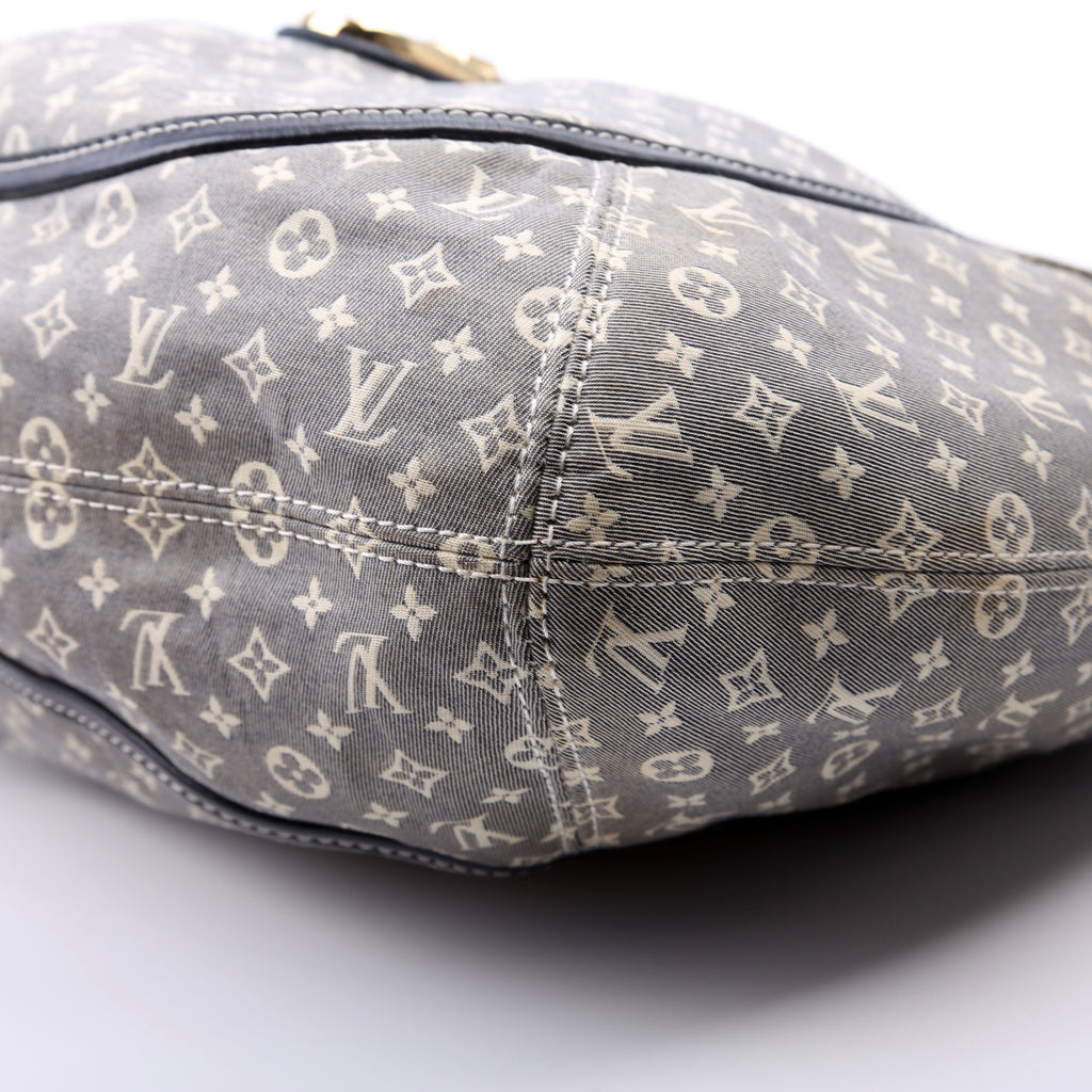 LV Romance Shoulder Idylle Blue