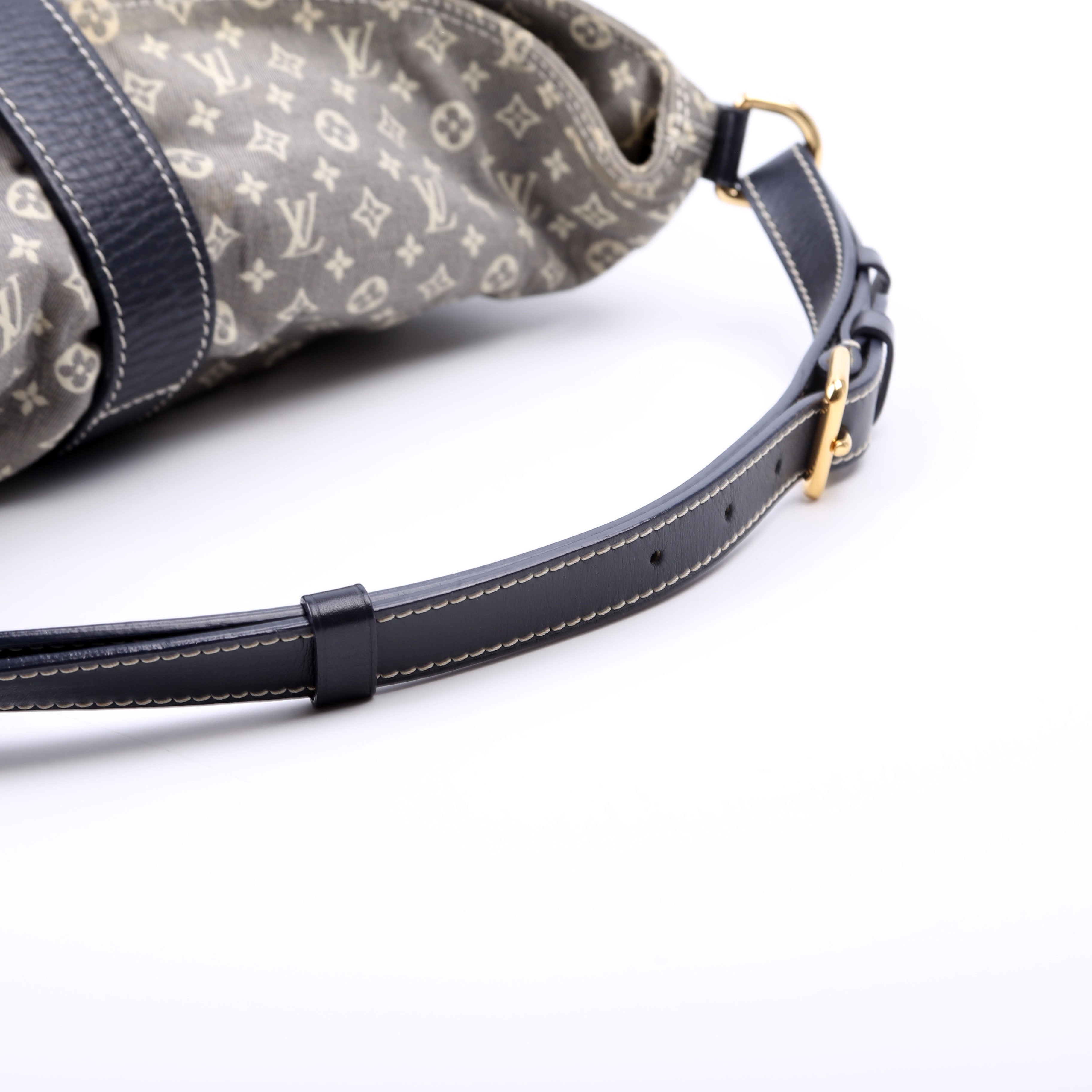 LV Romance Shoulder Idylle Blue