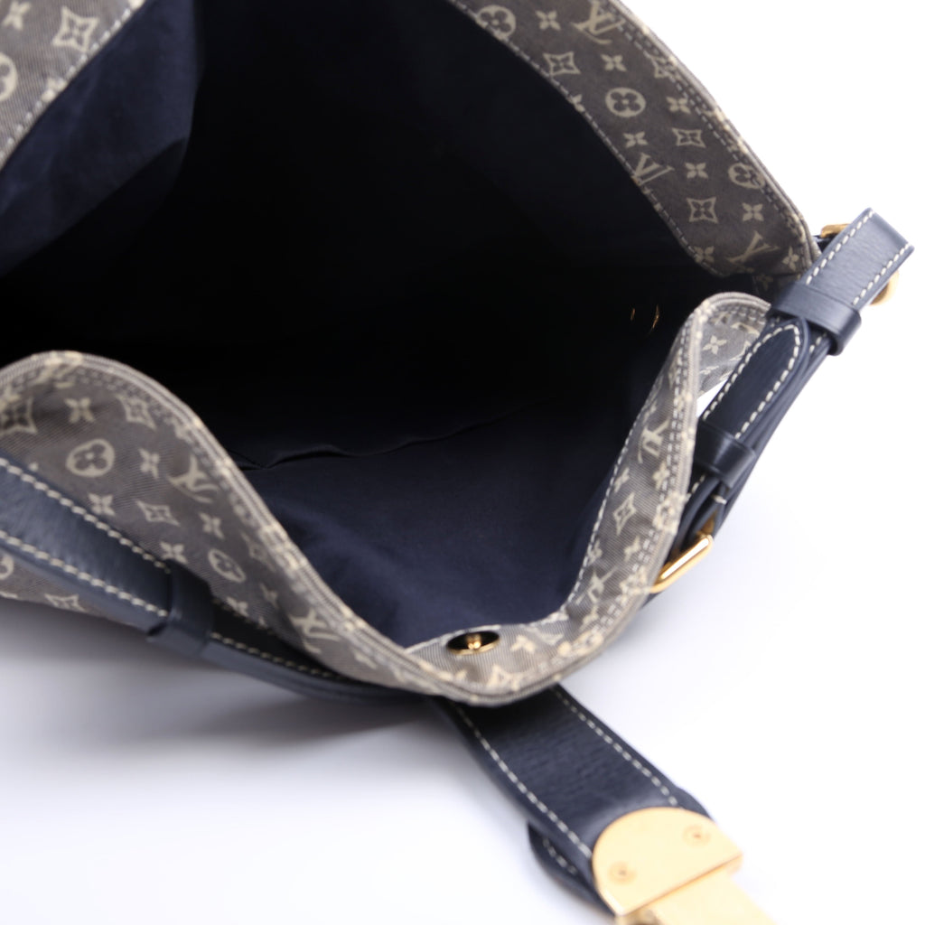LV Romance Shoulder Idylle Blue