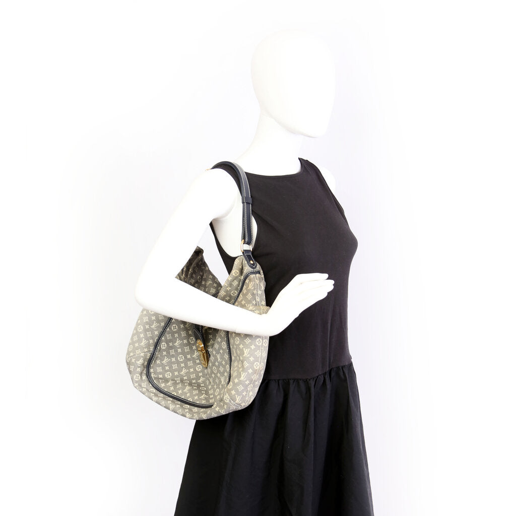 LV Romance Shoulder Idylle Blue