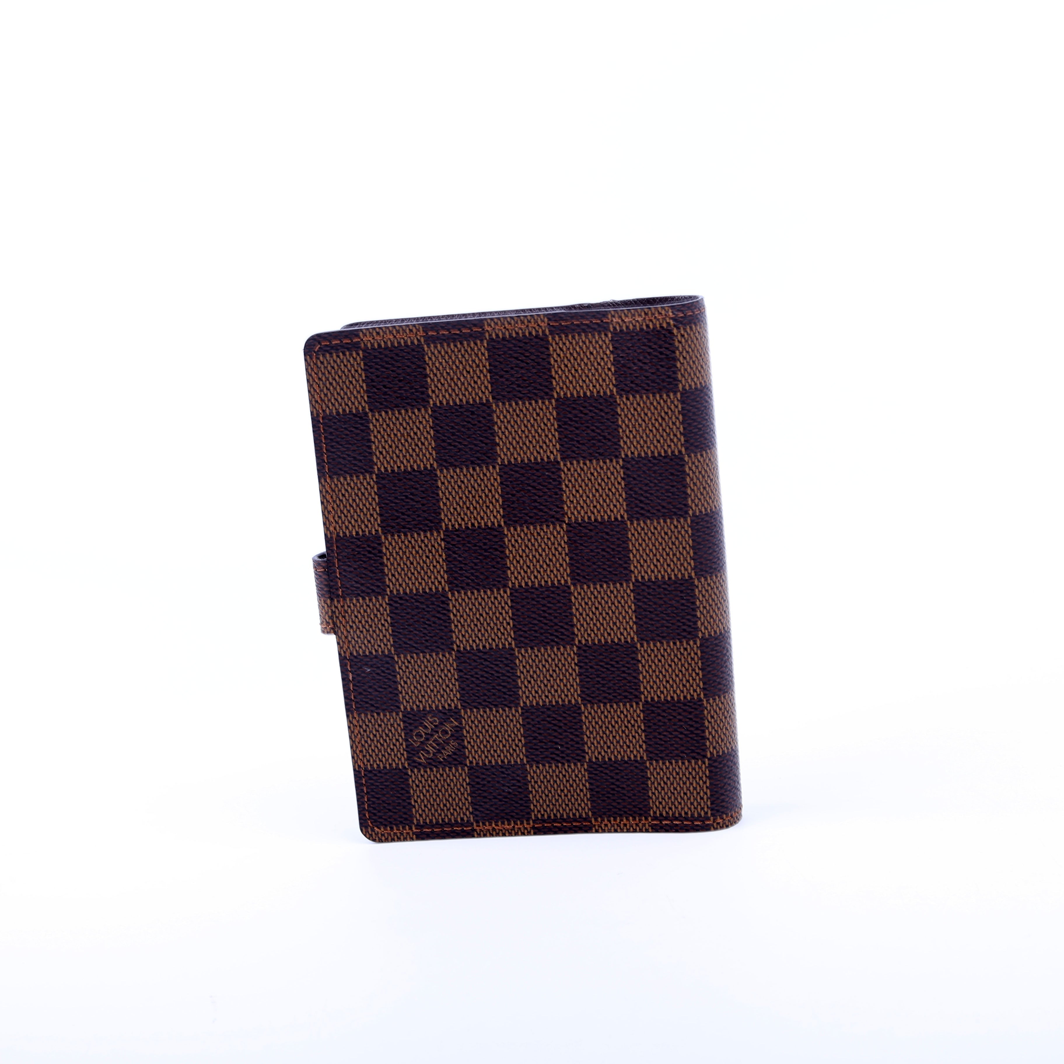 Agenda Small Ring Damier Ebene