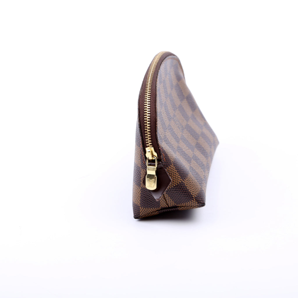 Cosmetic Pouch PM Damier Ebene