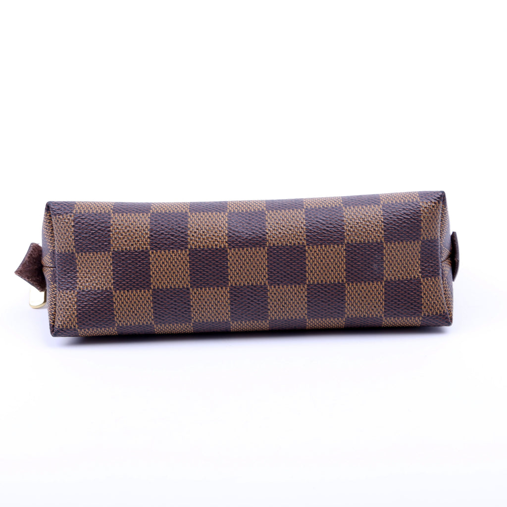 Cosmetic Pouch PM Damier Ebene