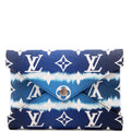 Kirigami Pouch Small Escale Blue