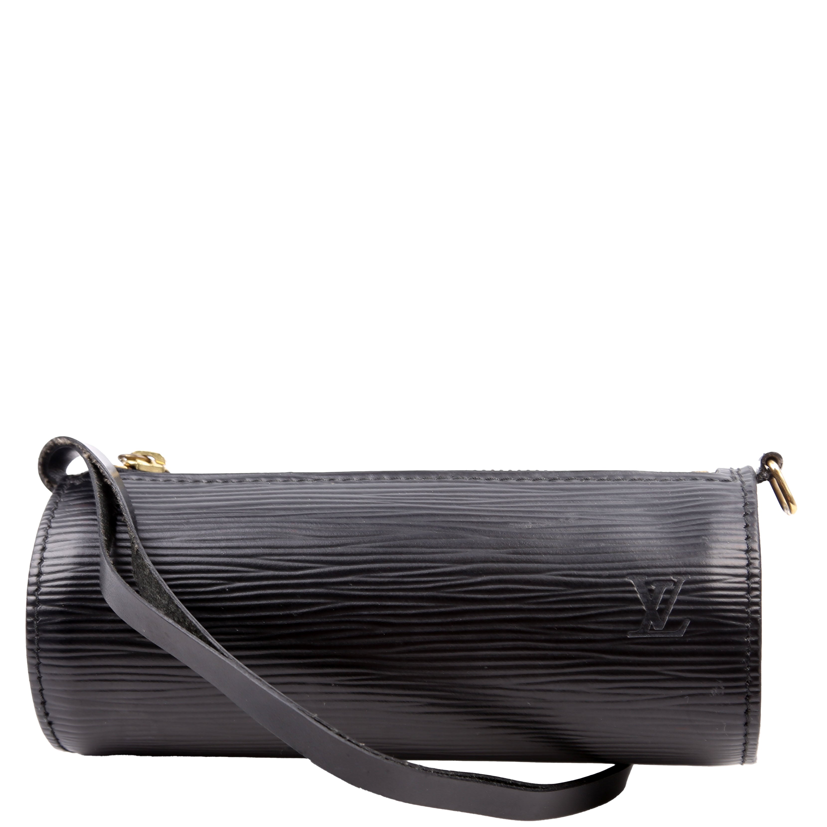 Soufflot Pouch Only Epi Black