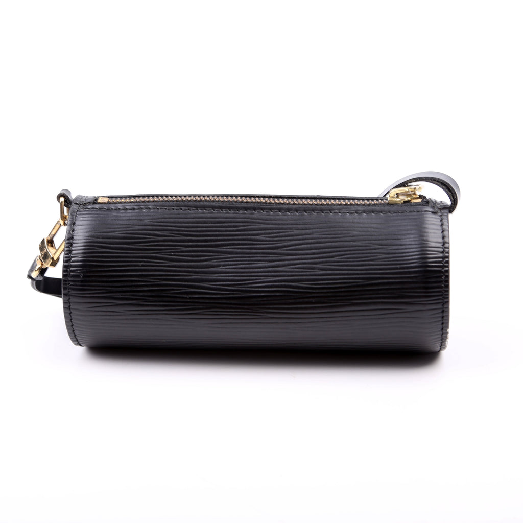 Soufflot Pouch Only Epi Black
