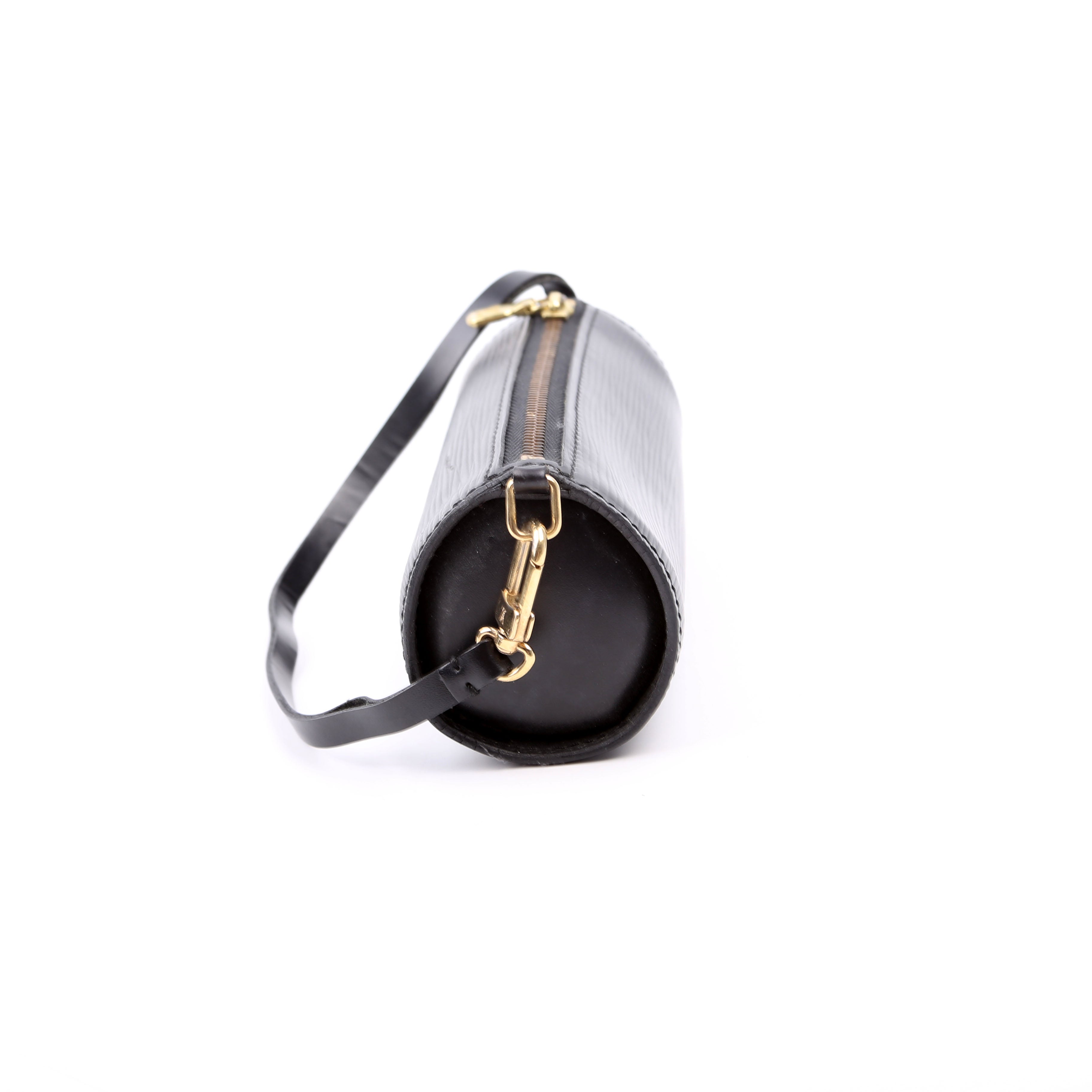Soufflot Pouch Only Epi Black