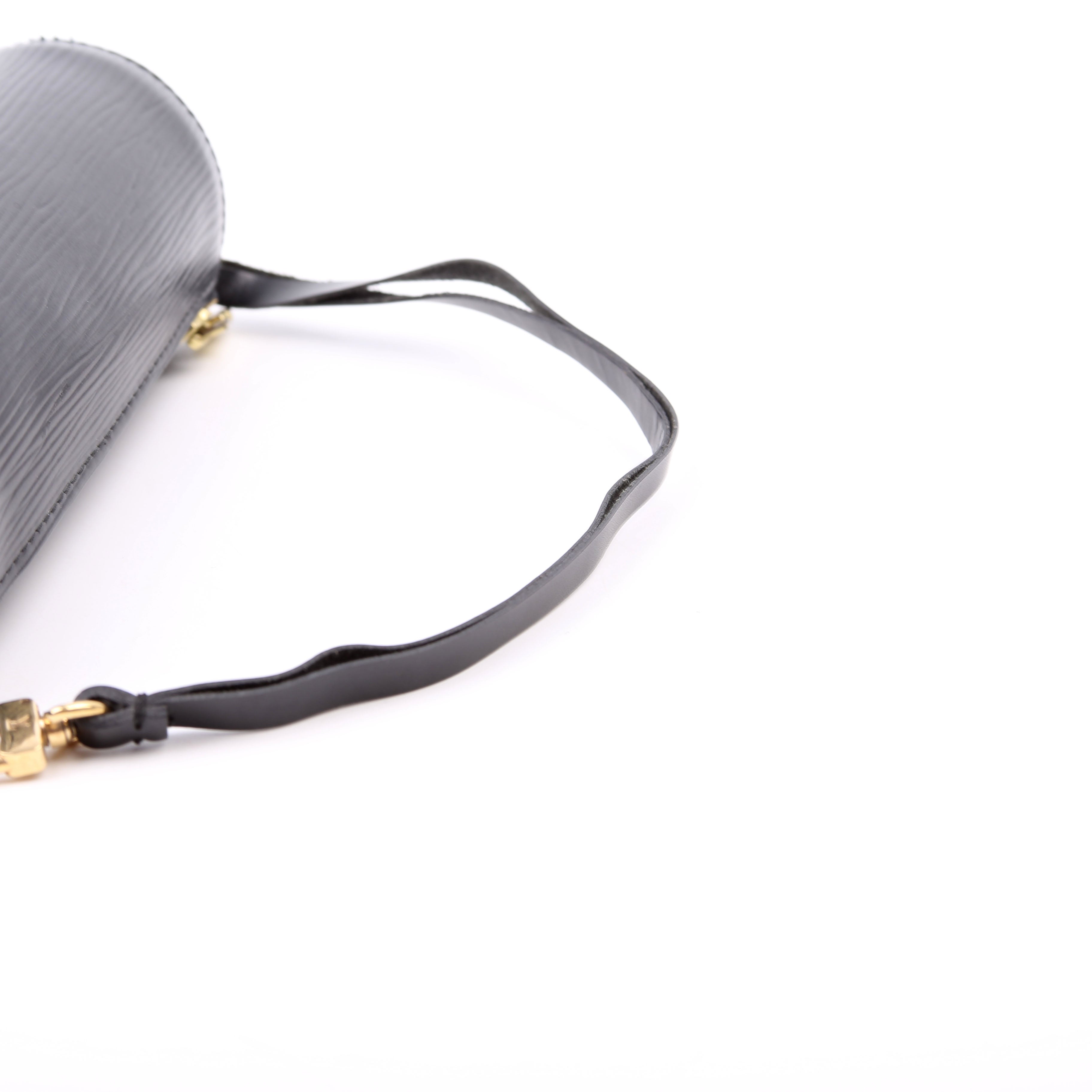 Soufflot Pouch Only Epi Black