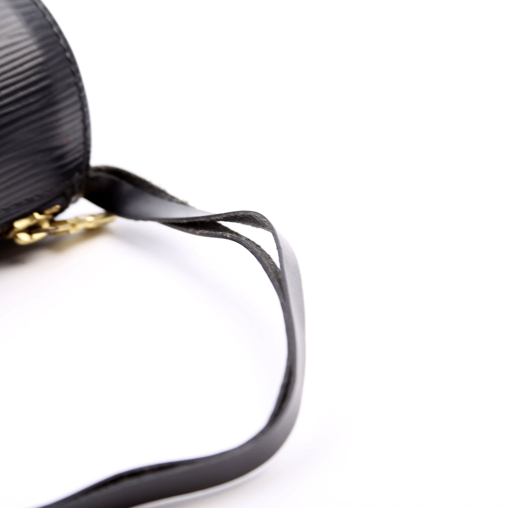 Soufflot Pouch Only Epi Black