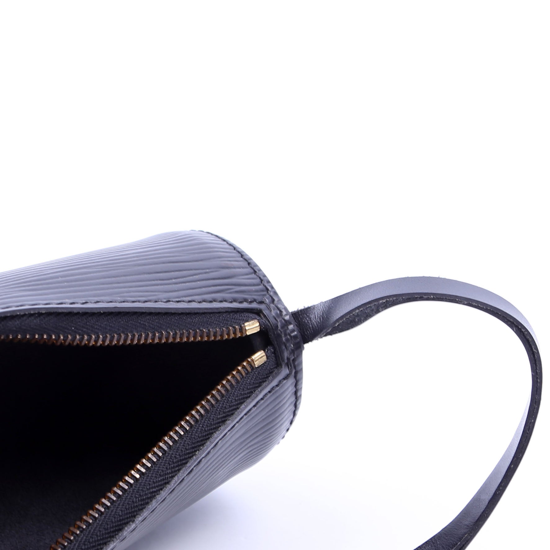 Soufflot Pouch Only Epi Black