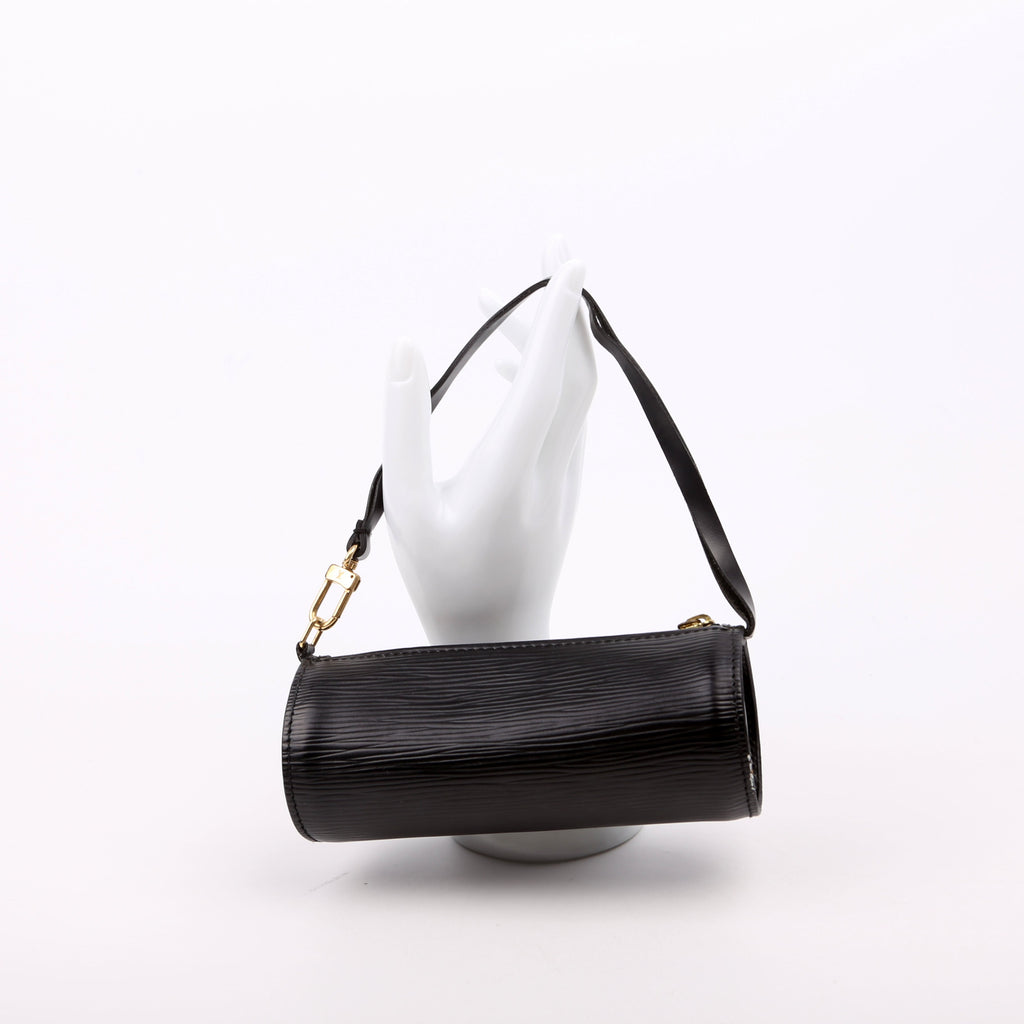 Soufflot Pouch Only Epi Black