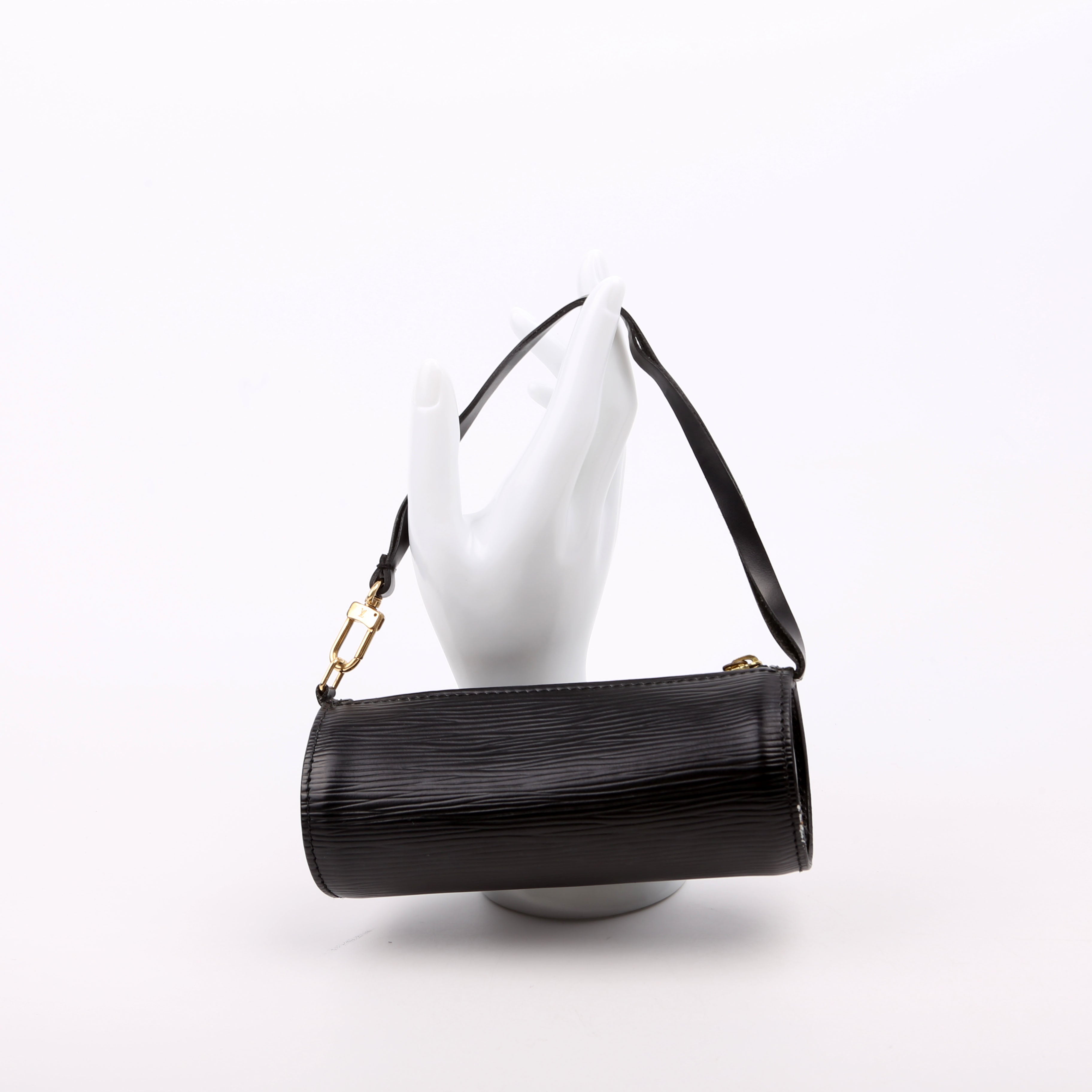 Soufflot Pouch Only Epi Black