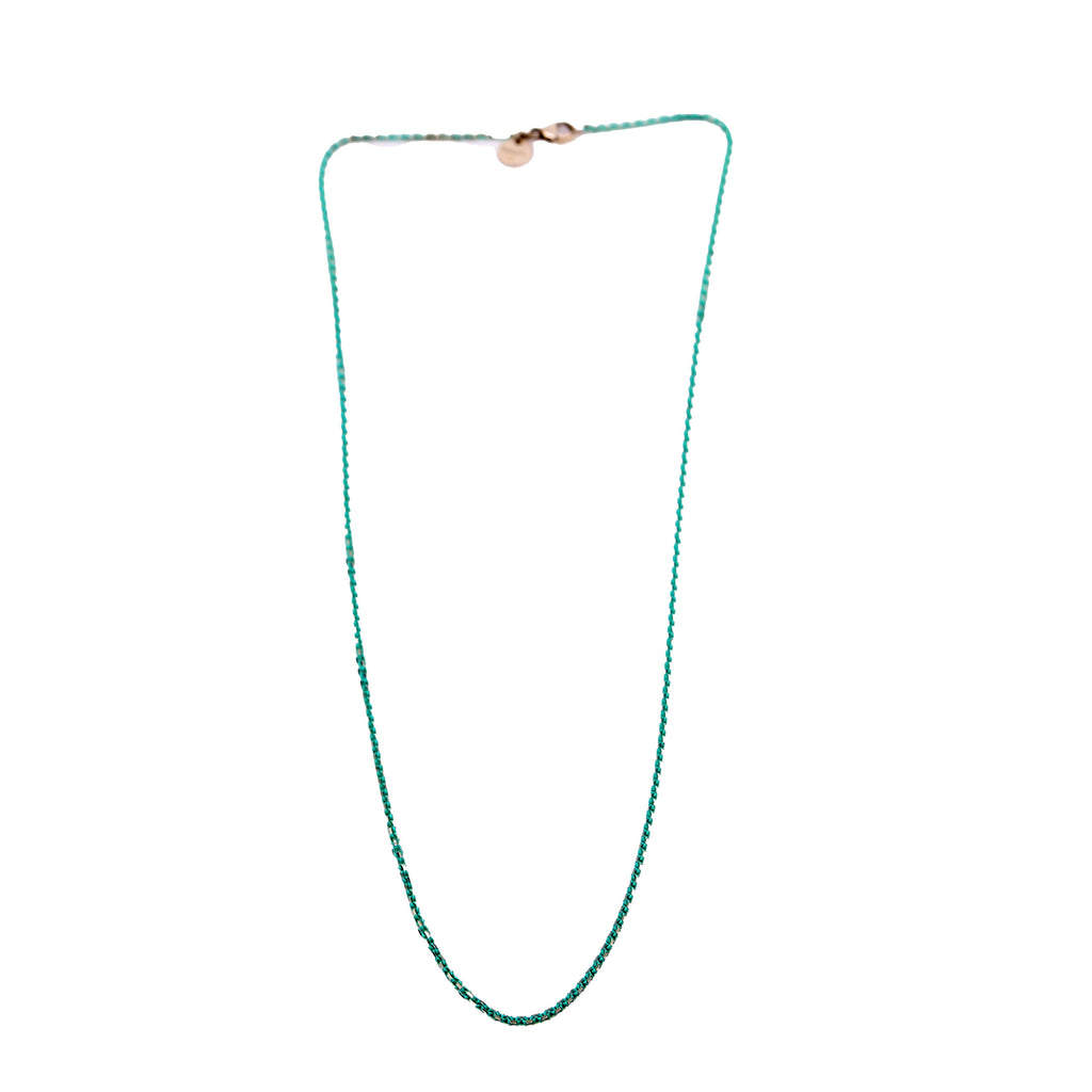 Peretti Blue Sparkler Coated 925