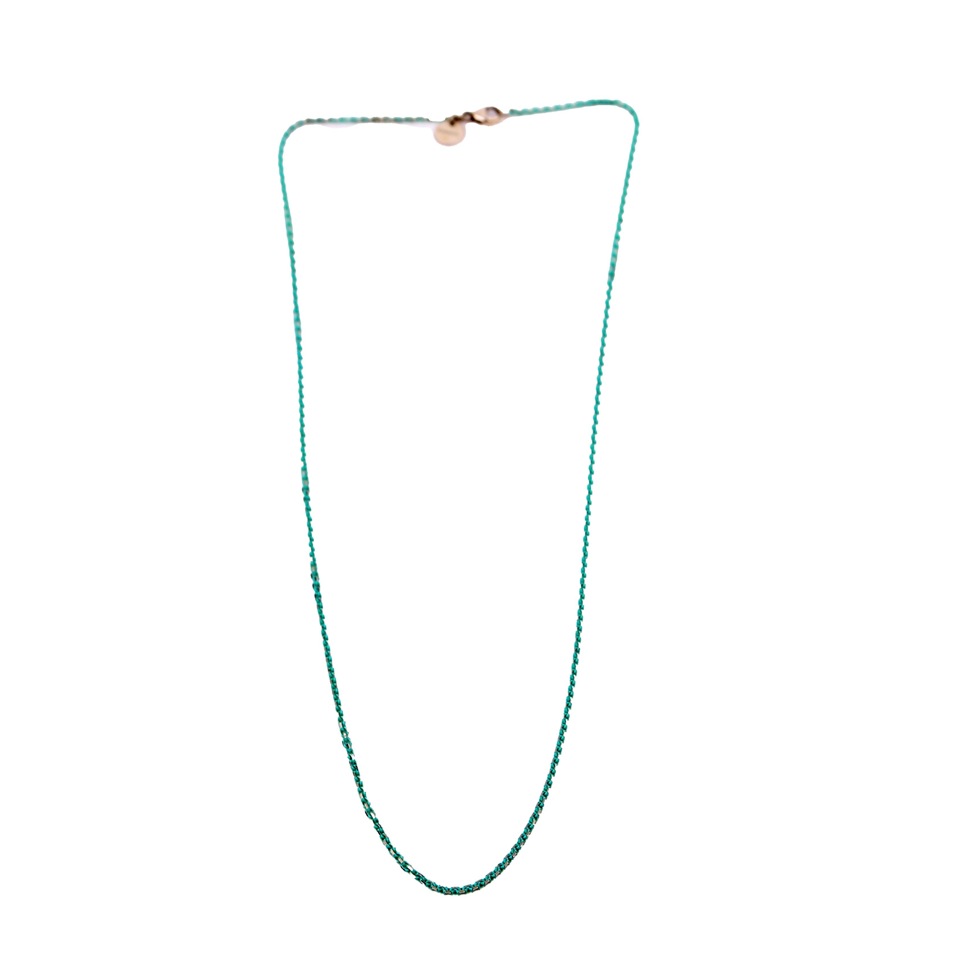Peretti Blue Sparkler Coated 925