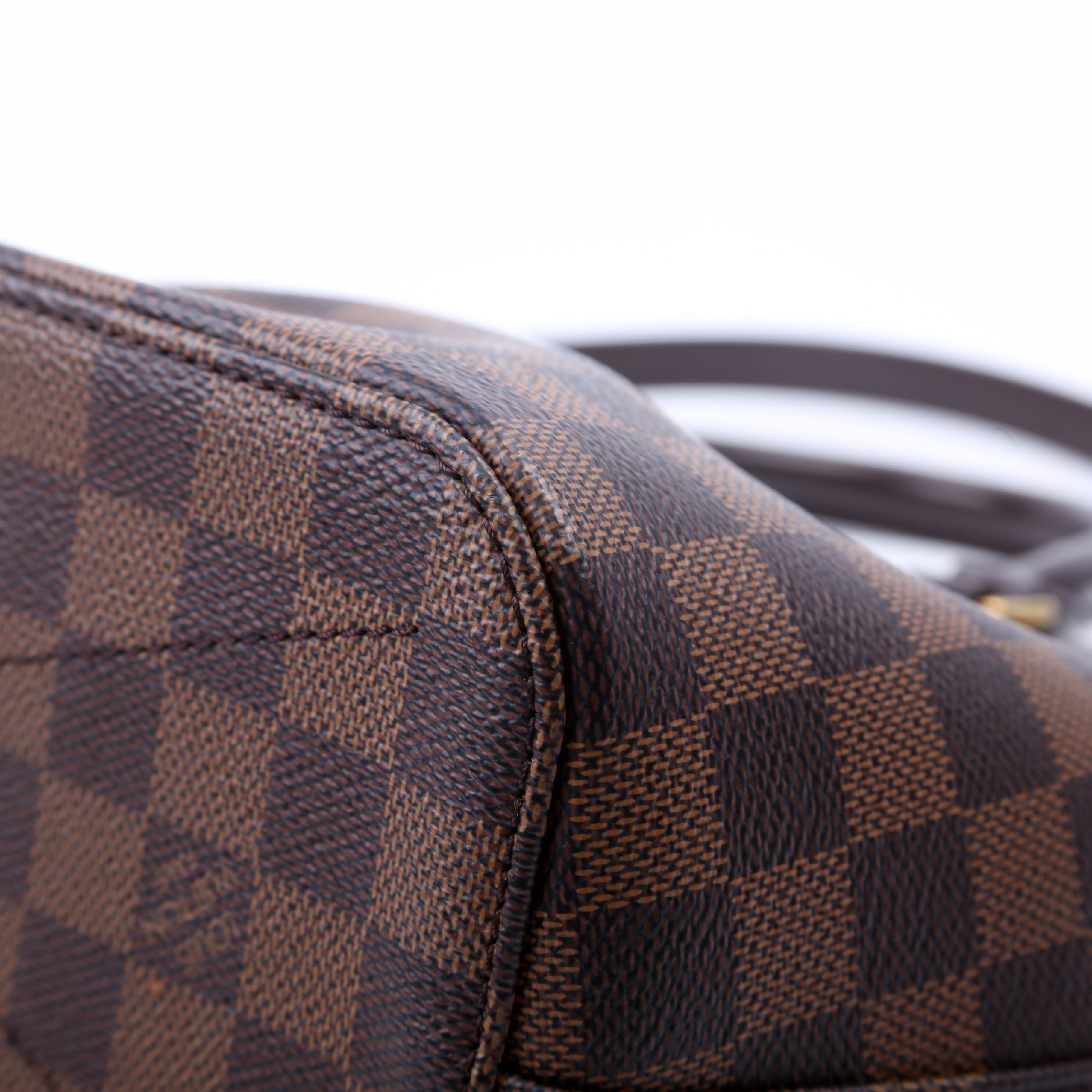 Siene PM Damier Ebene