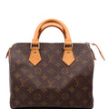 Speedy 25 Monogram