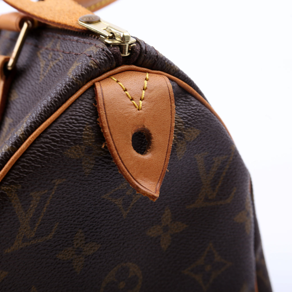 Speedy 25 Monogram