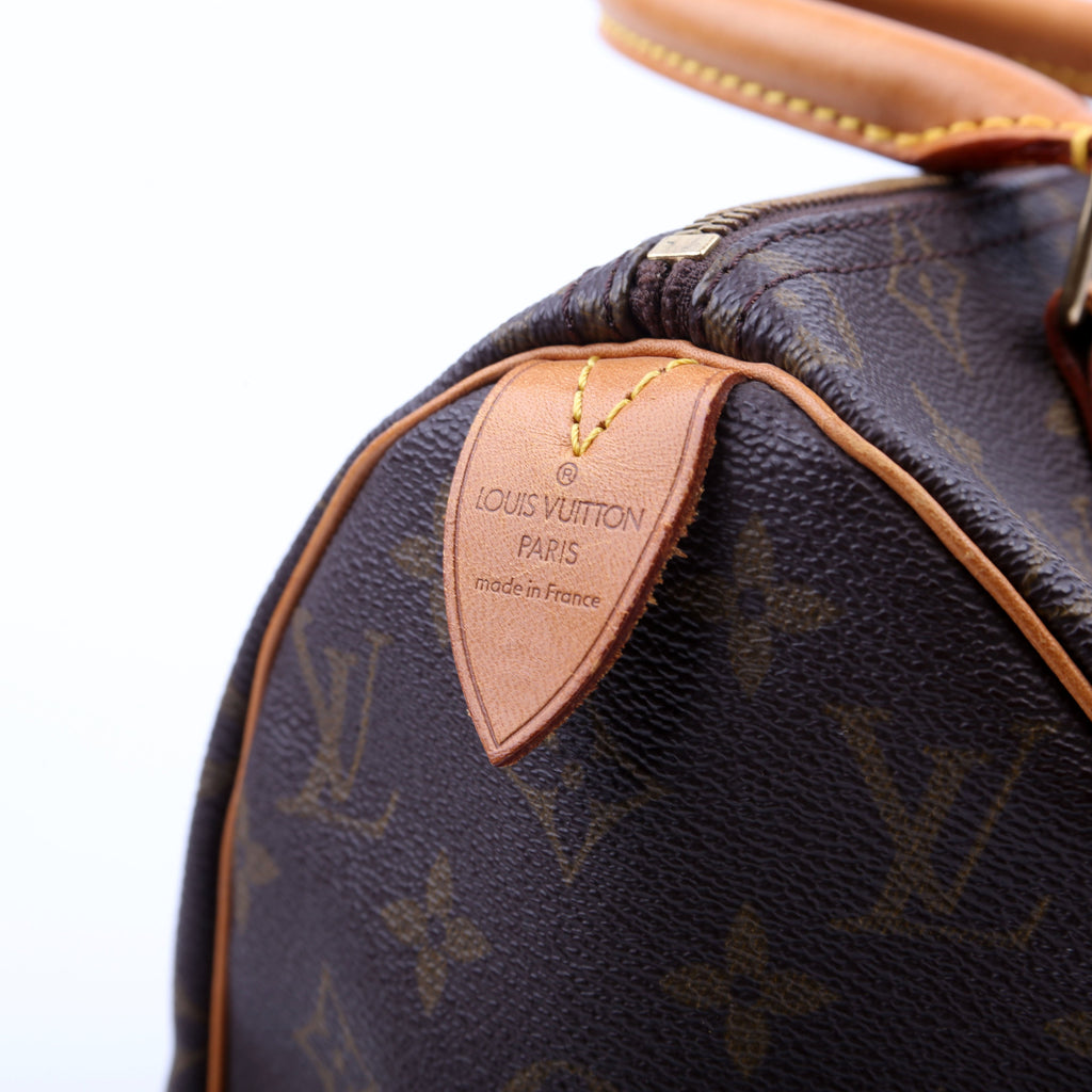 Speedy 25 Monogram