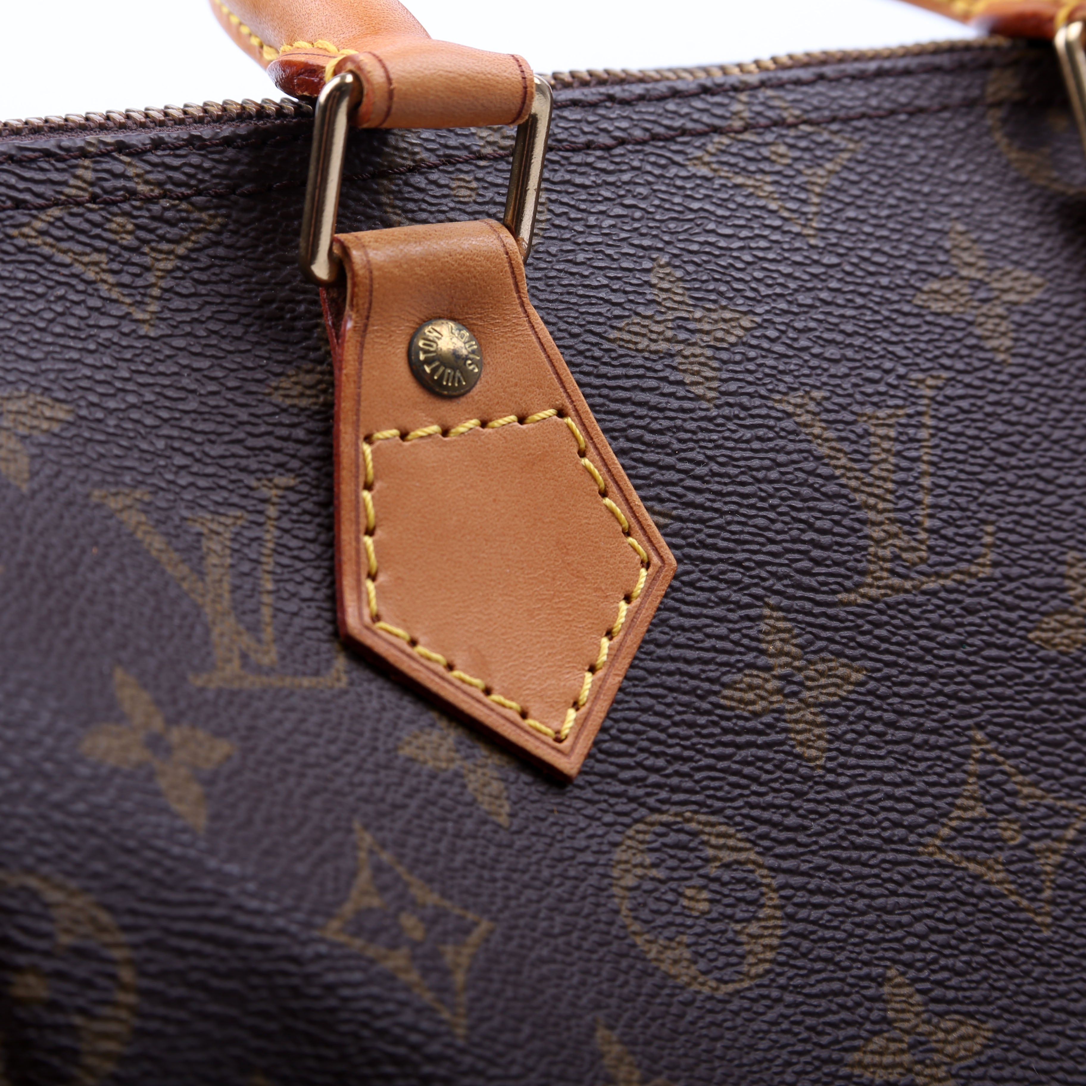 Speedy 25 Monogram