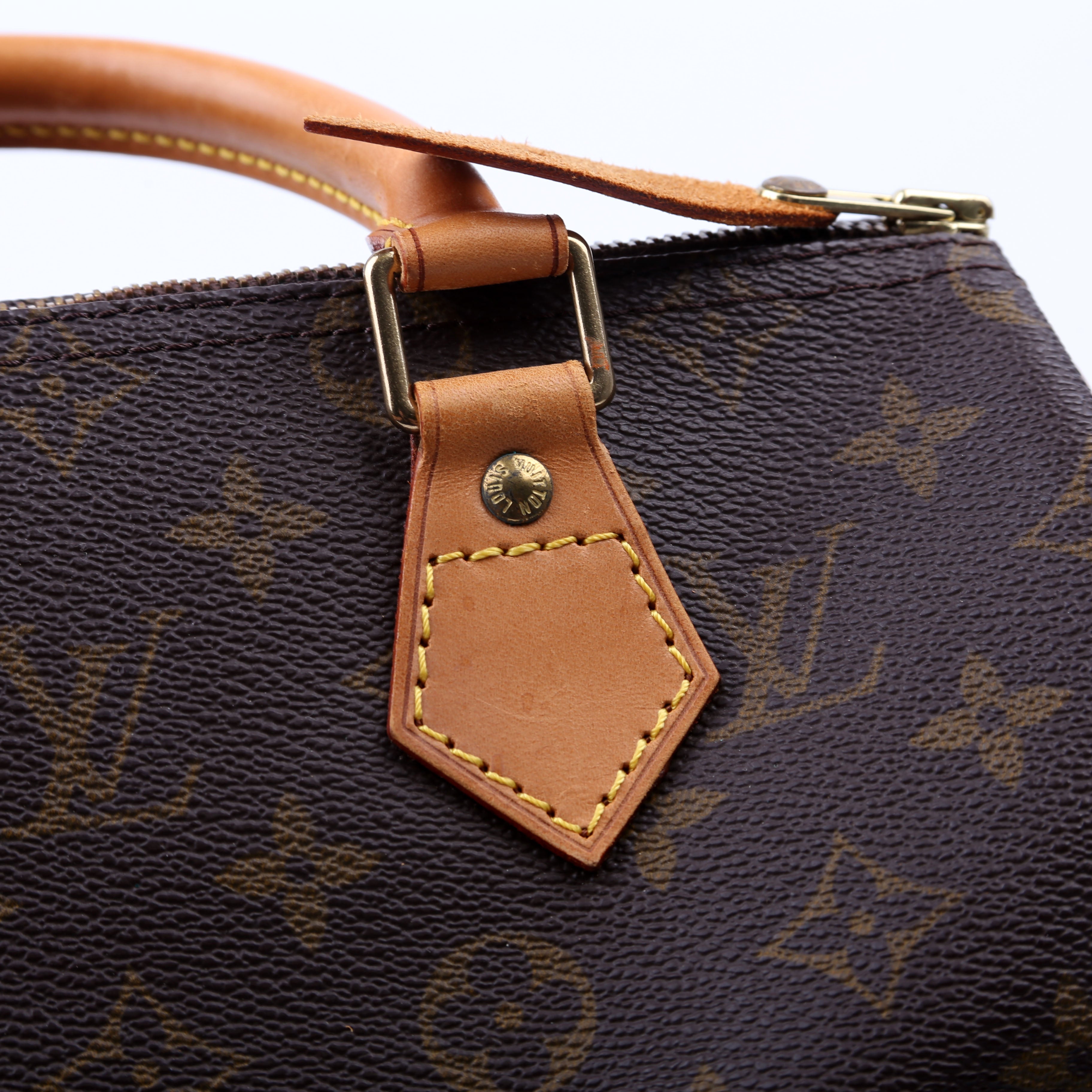 Speedy 25 Monogram