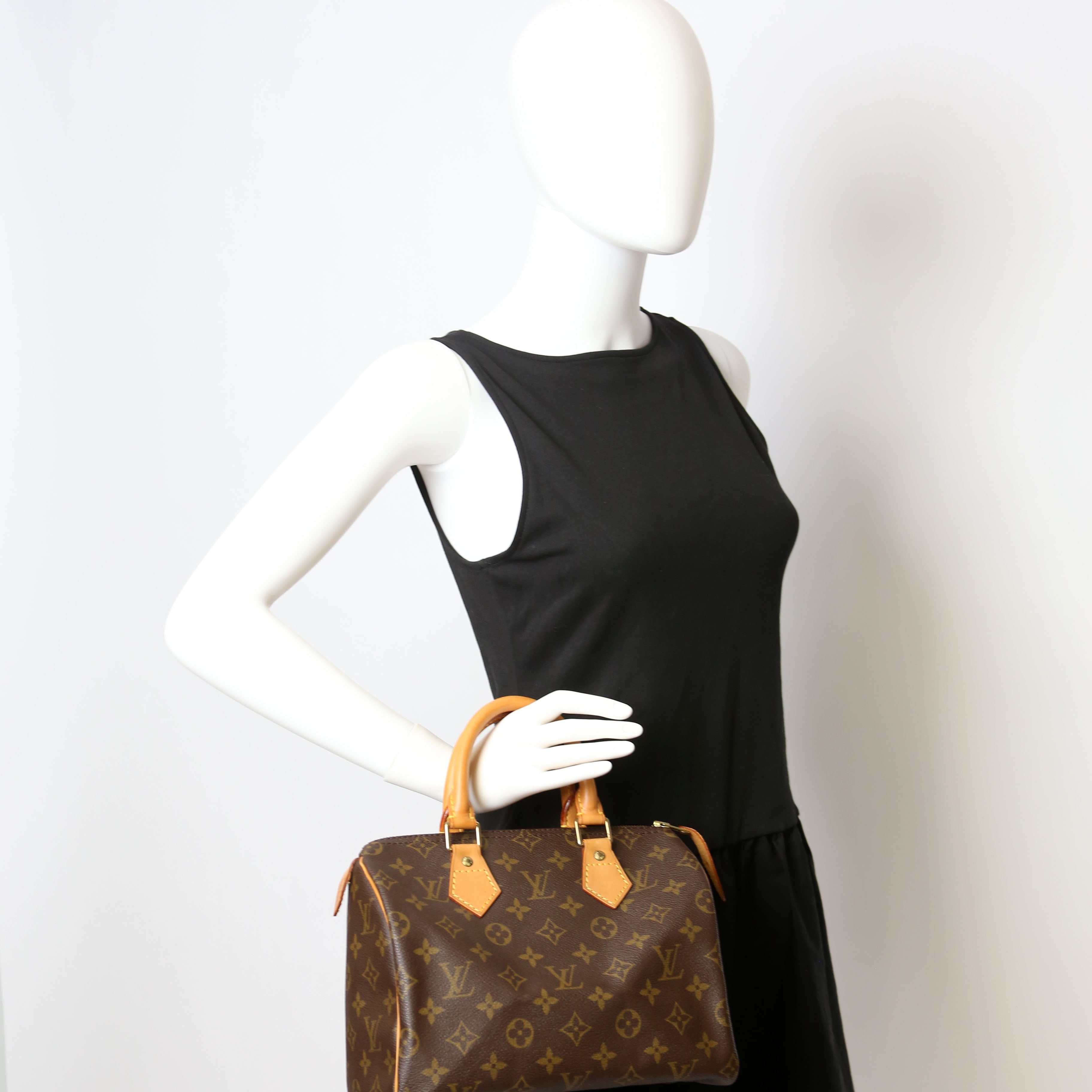 Speedy 25 Monogram