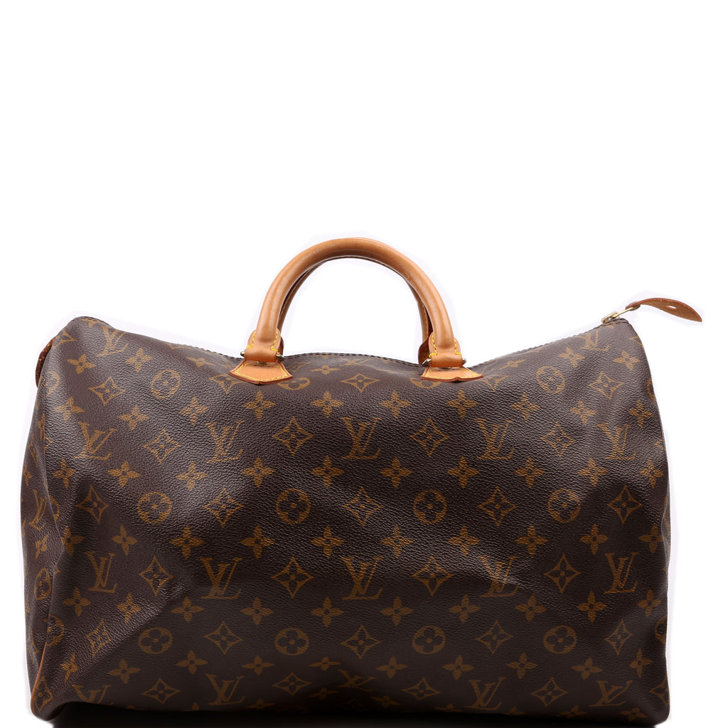 Speedy 40 Monogram