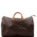 Speedy 40 Monogram