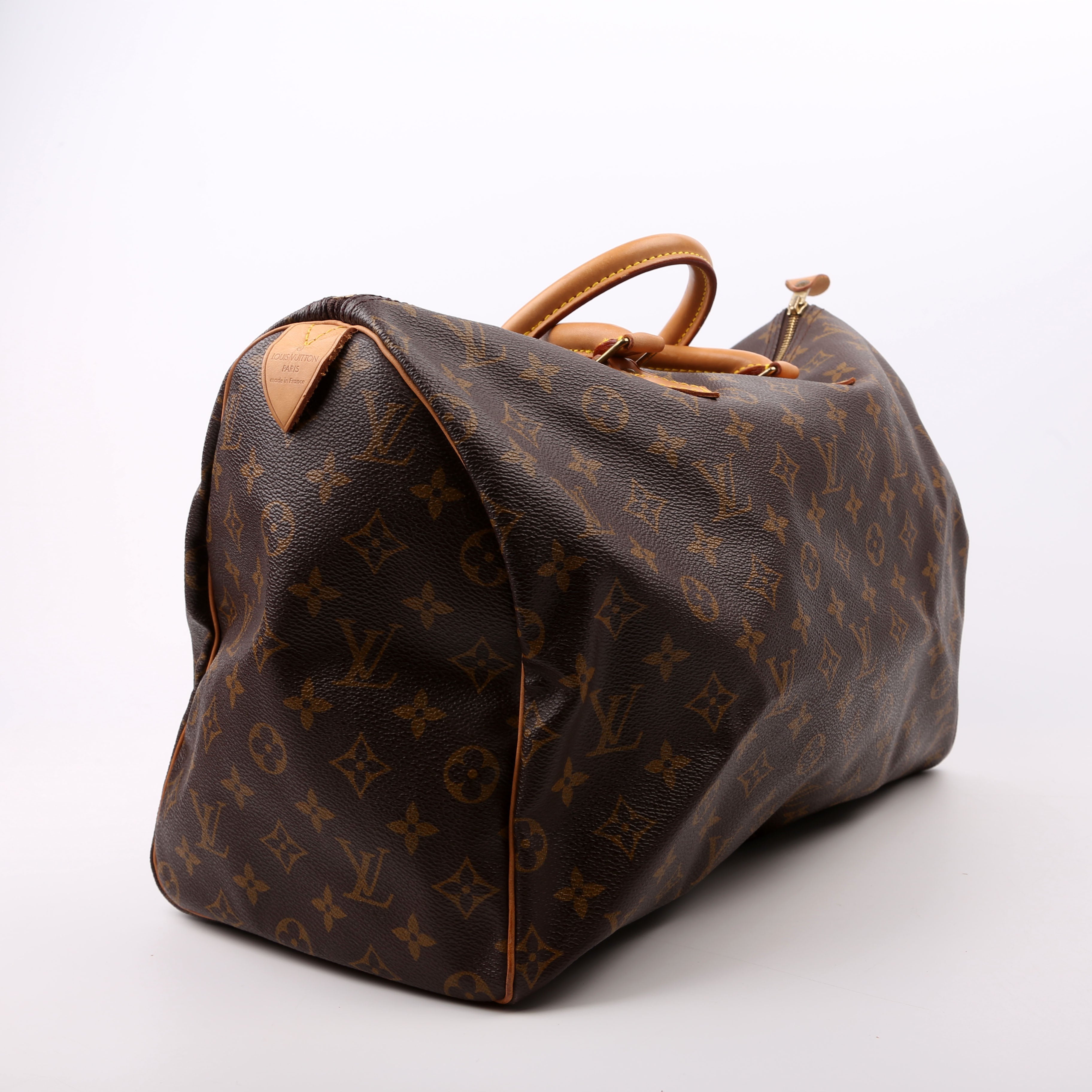 Speedy 40 Monogram