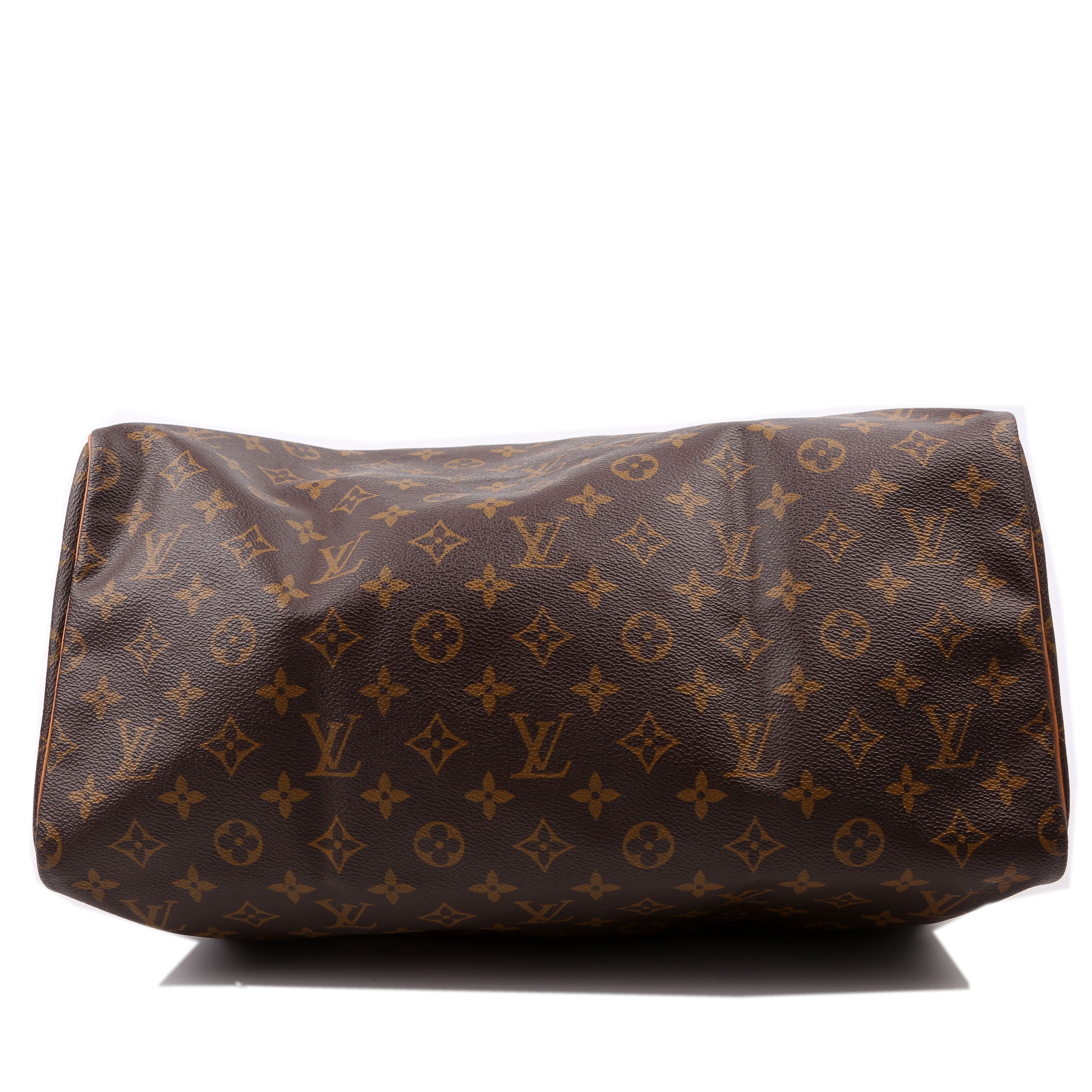 Speedy 40 Monogram