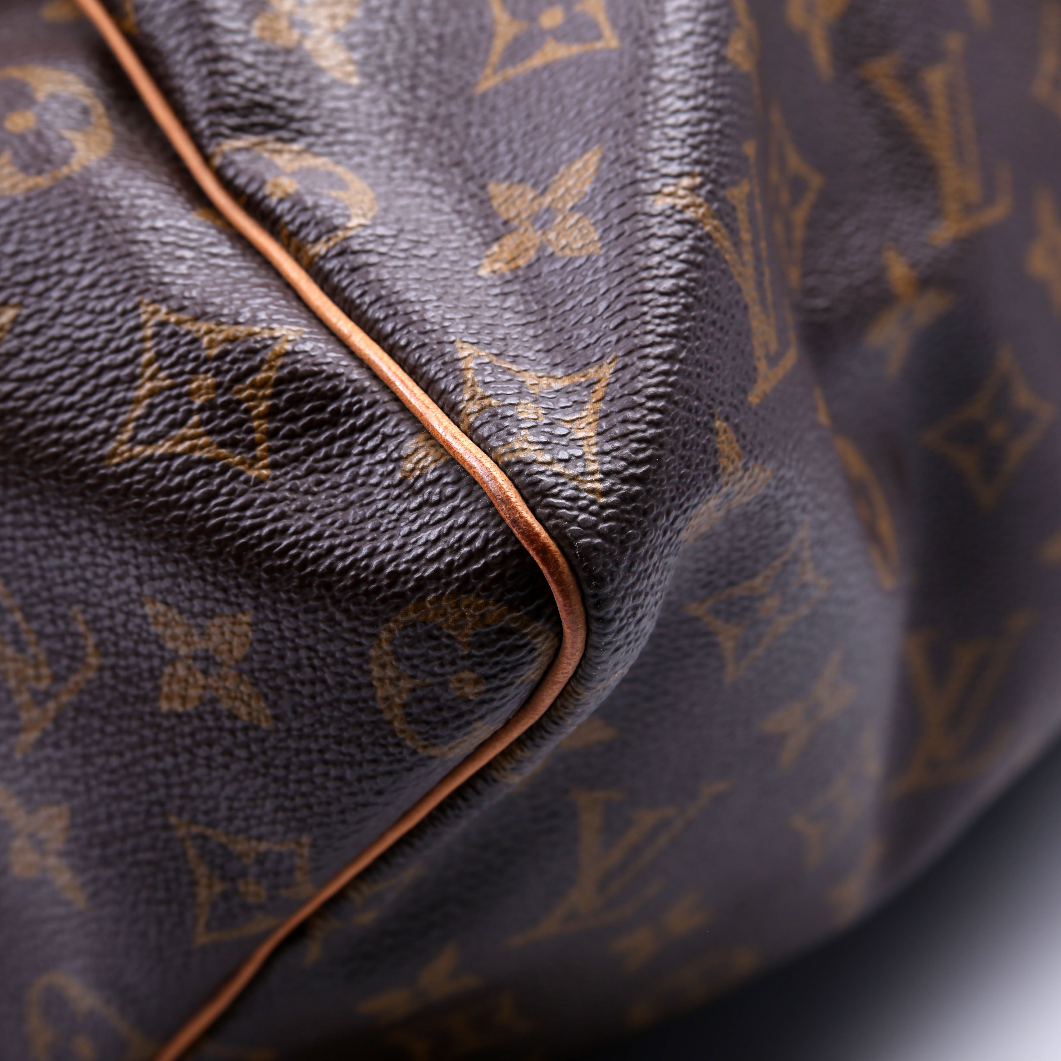 Speedy 40 Monogram