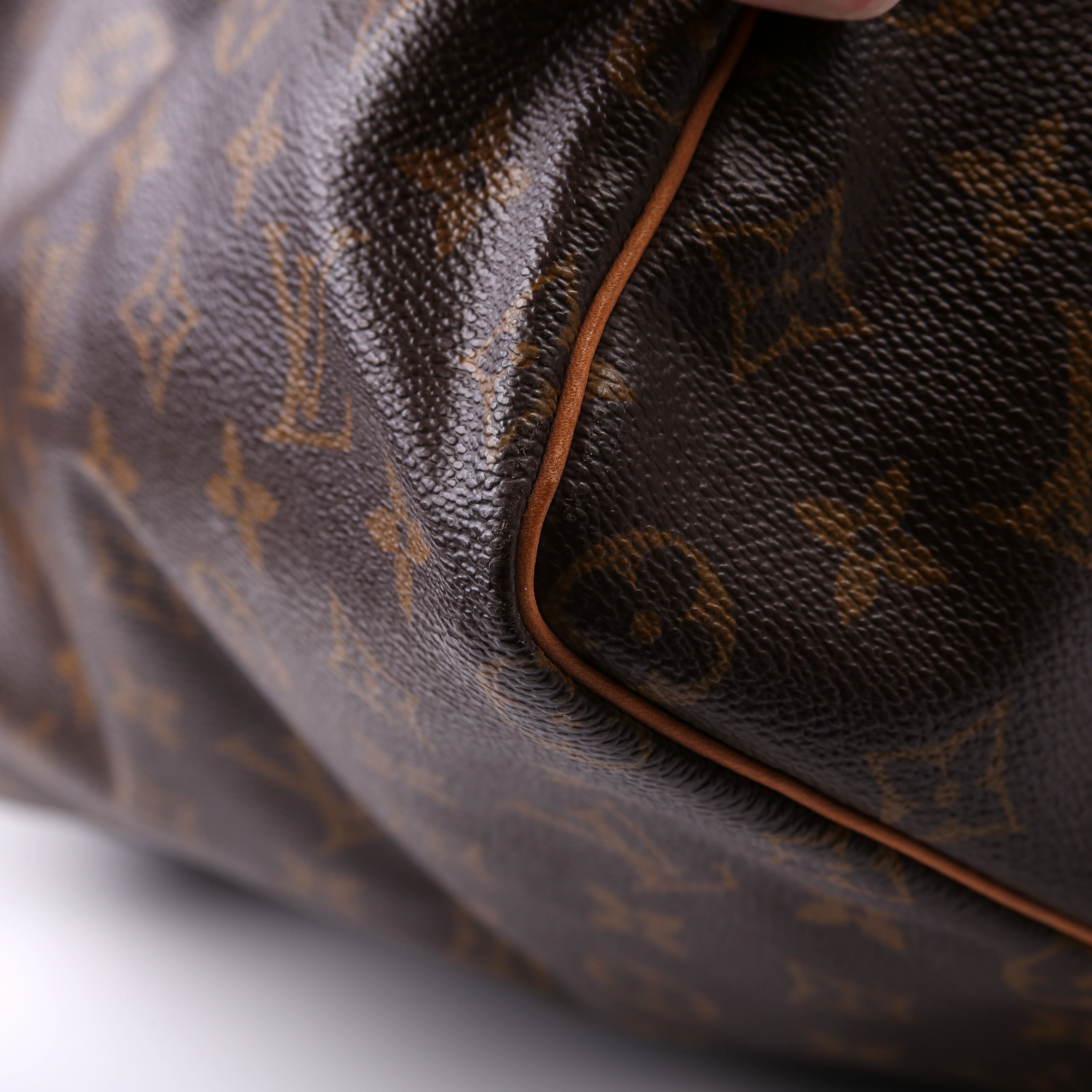 Speedy 40 Monogram