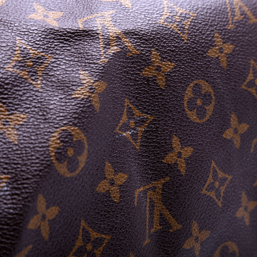 Speedy 40 Monogram