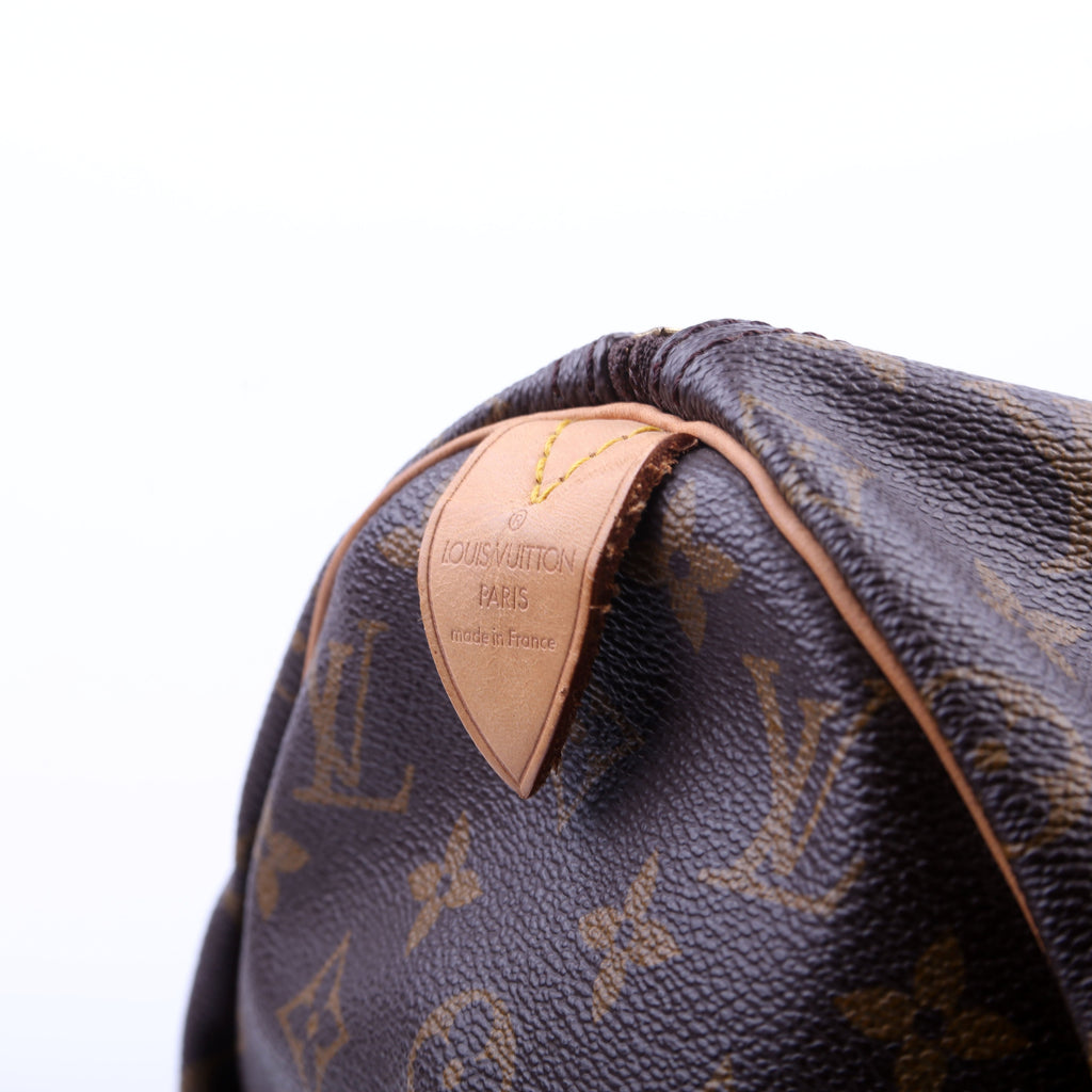 Speedy 40 Monogram