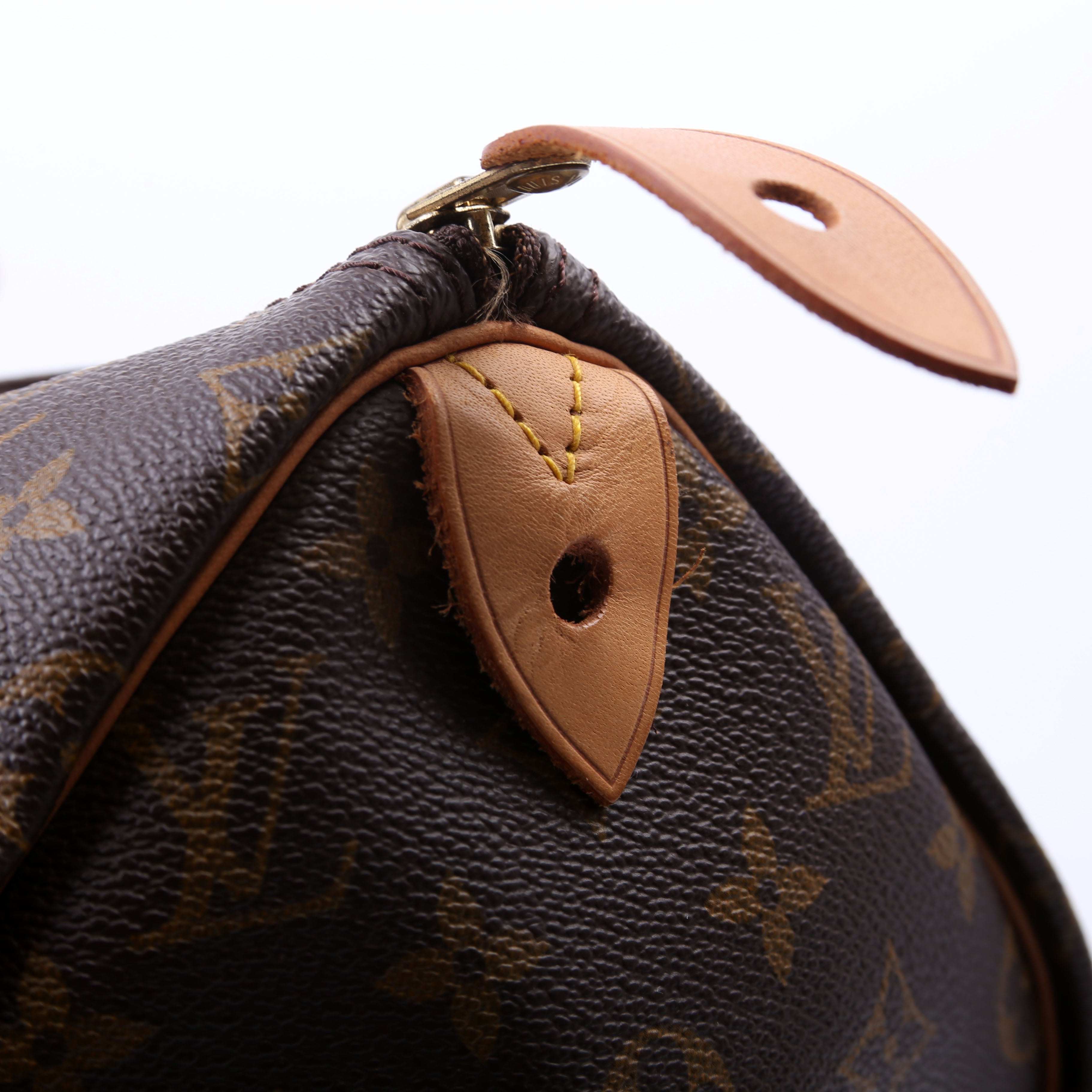 Speedy 40 Monogram