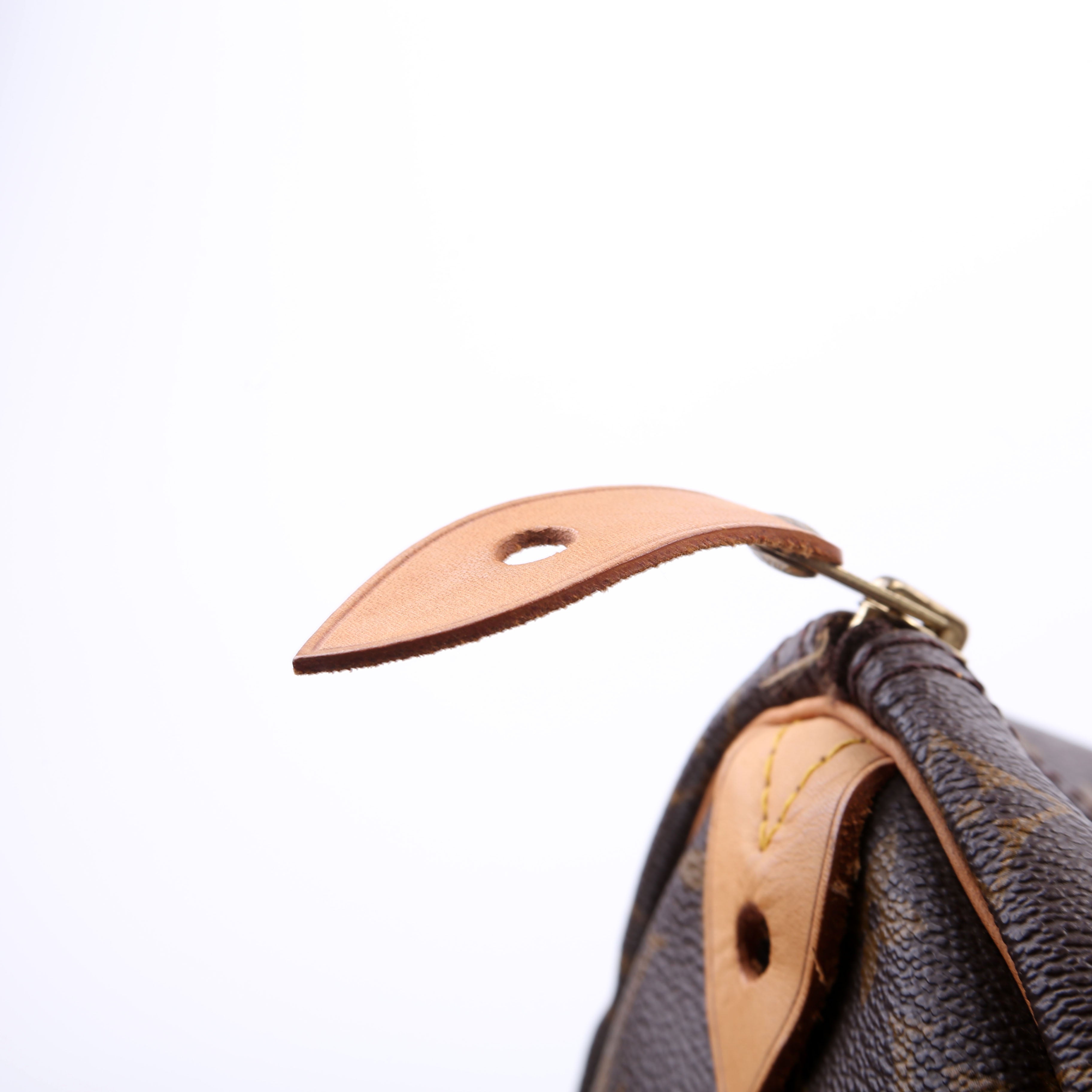Speedy 40 Monogram