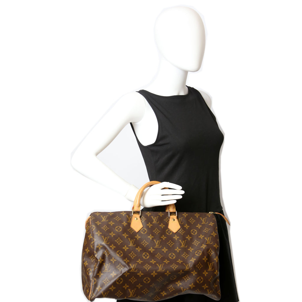 Speedy 40 Monogram