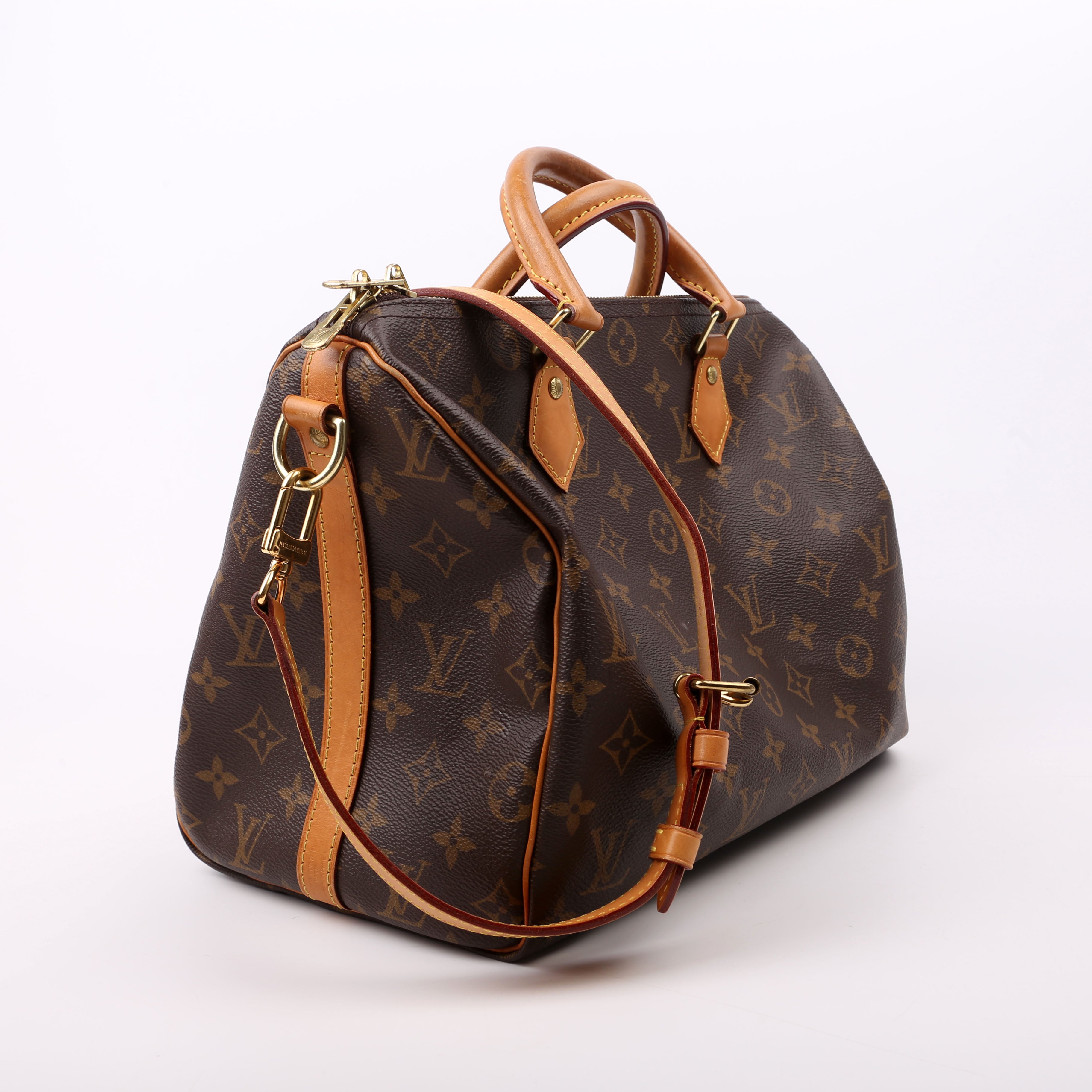 Speedy 30 Bandouliere Monogram