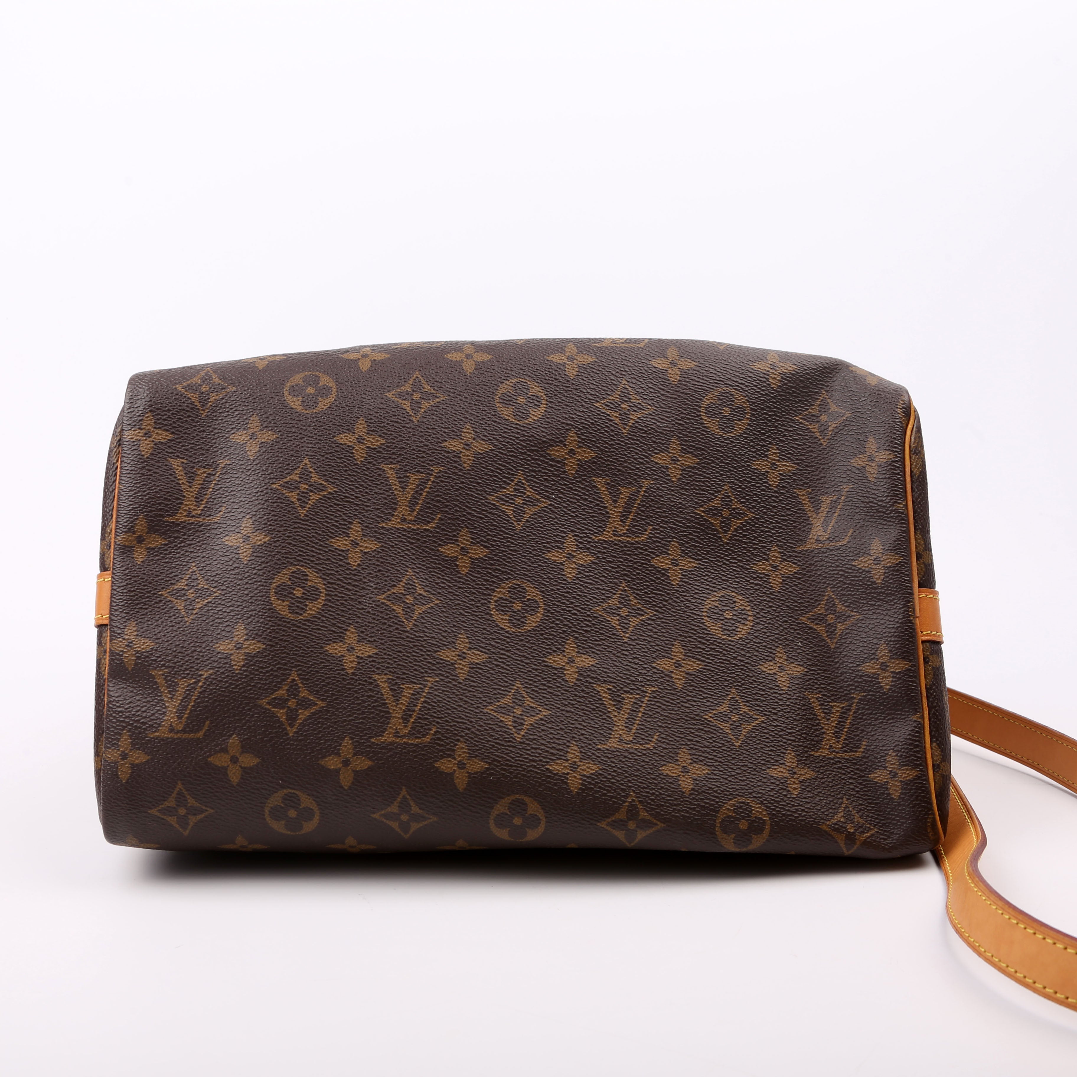 Speedy 30 Bandouliere Monogram
