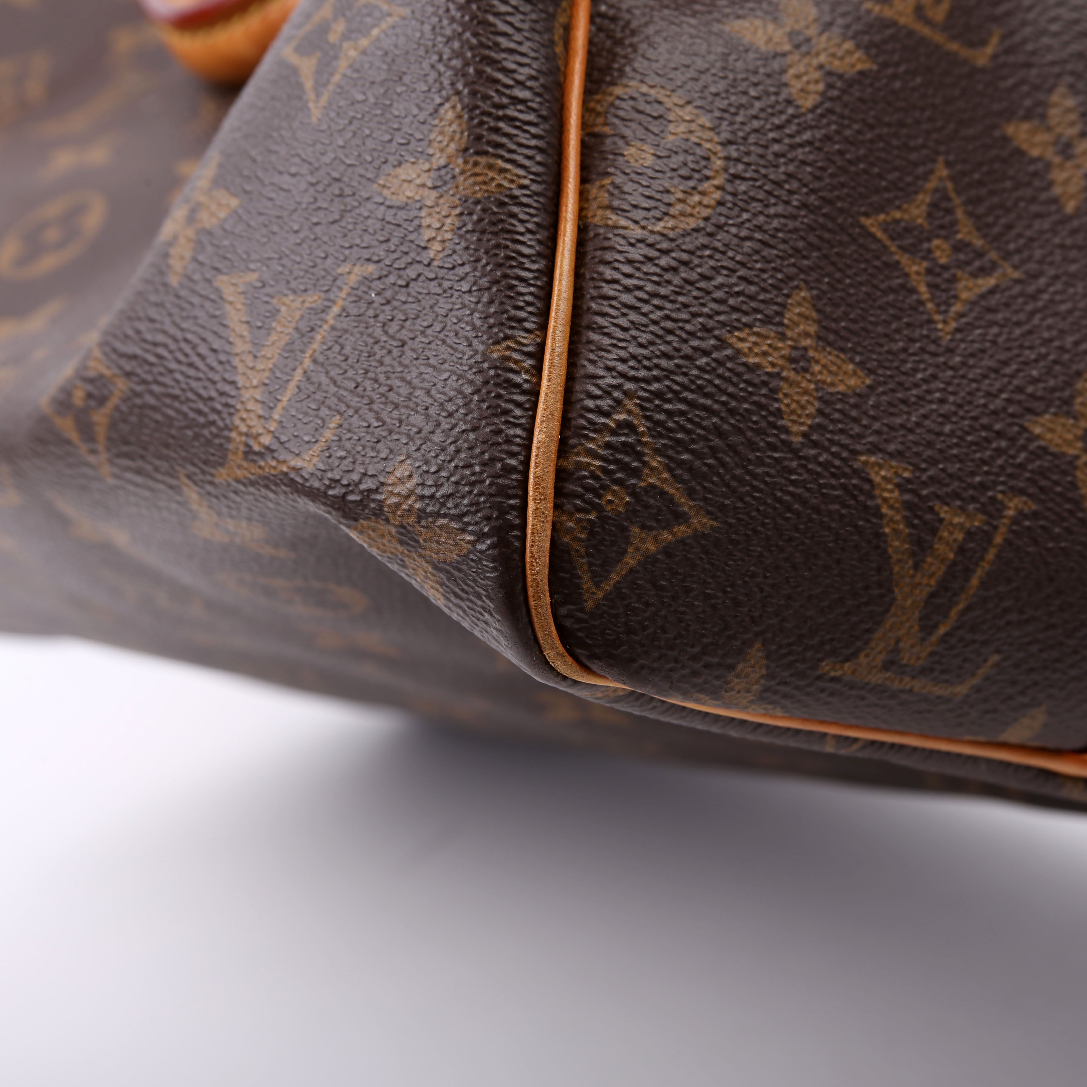 Speedy 30 Bandouliere Monogram