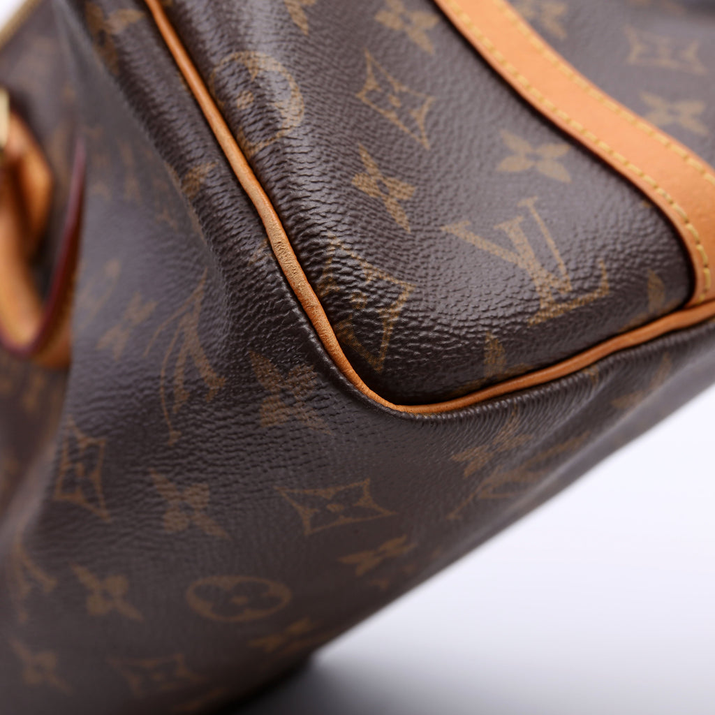 Speedy 30 Bandouliere Monogram