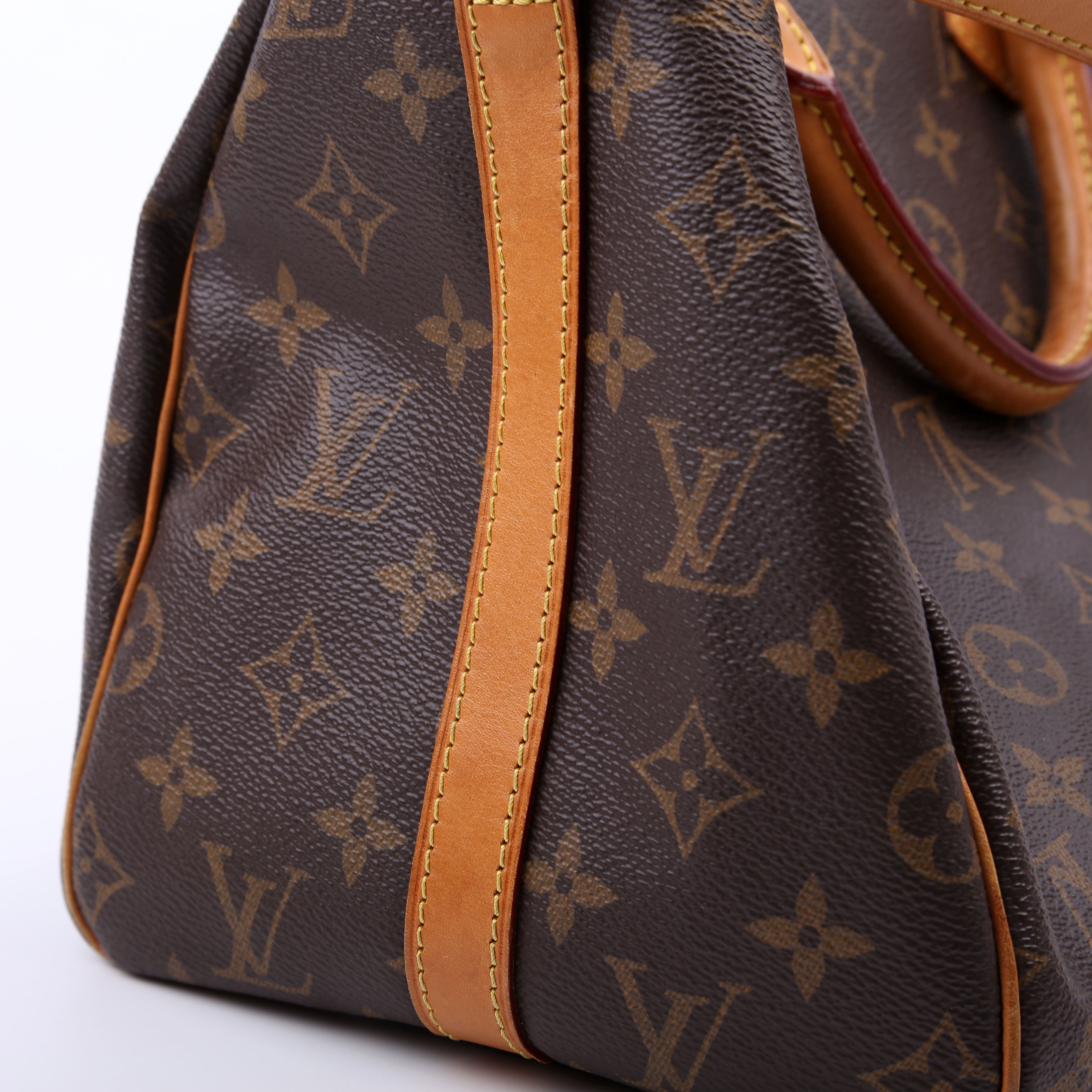Speedy 30 Bandouliere Monogram