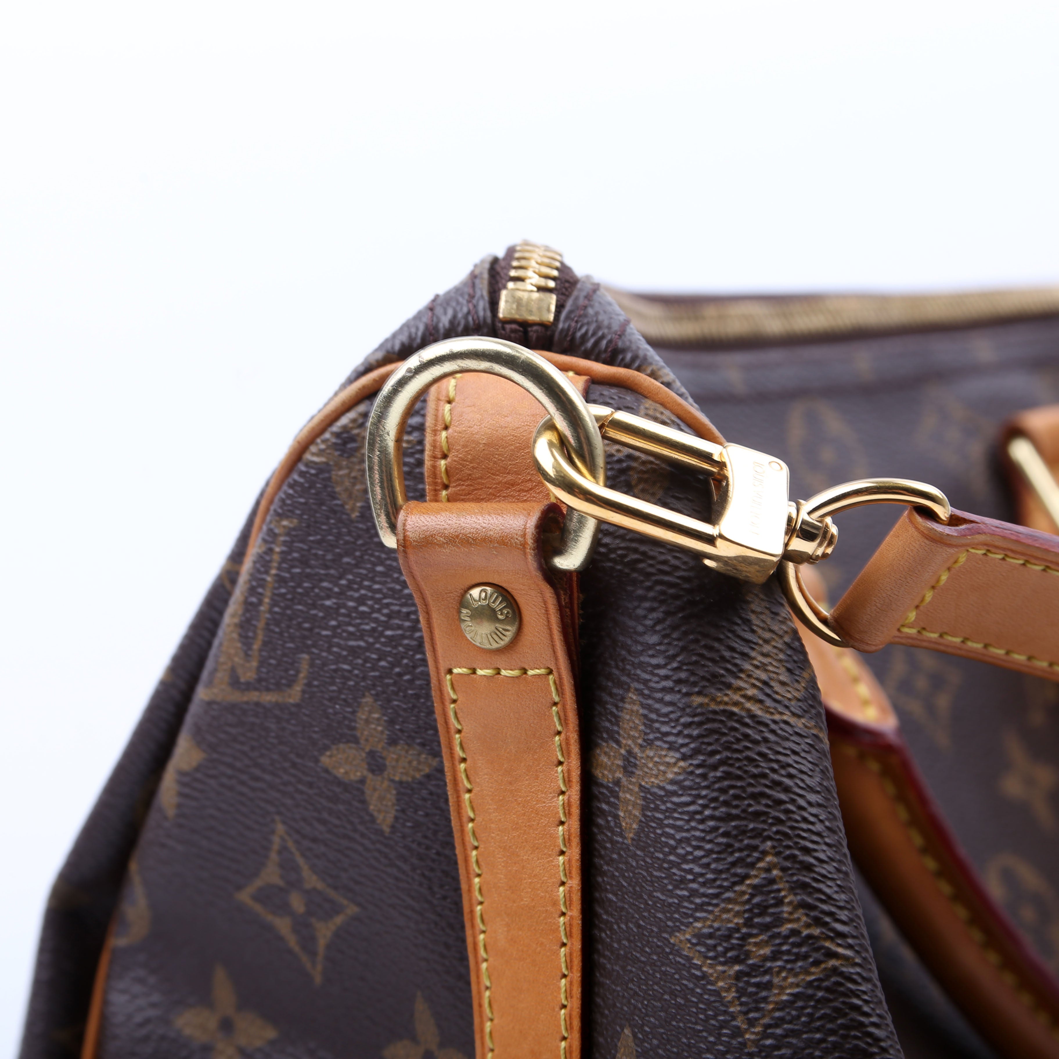 Speedy 30 Bandouliere Monogram