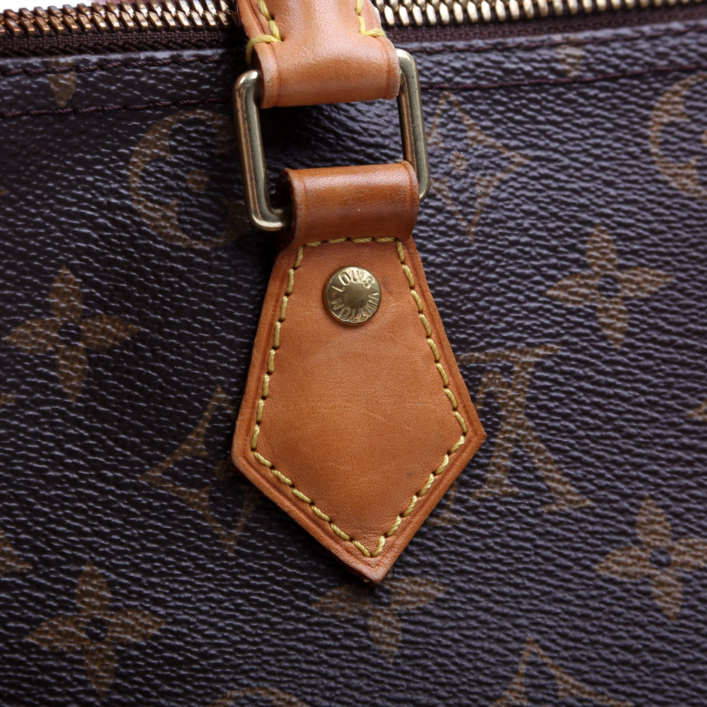 Speedy 30 Bandouliere Monogram