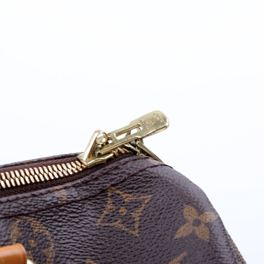Speedy 30 Bandouliere Monogram