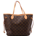 Neverfull MM Monogram Pink