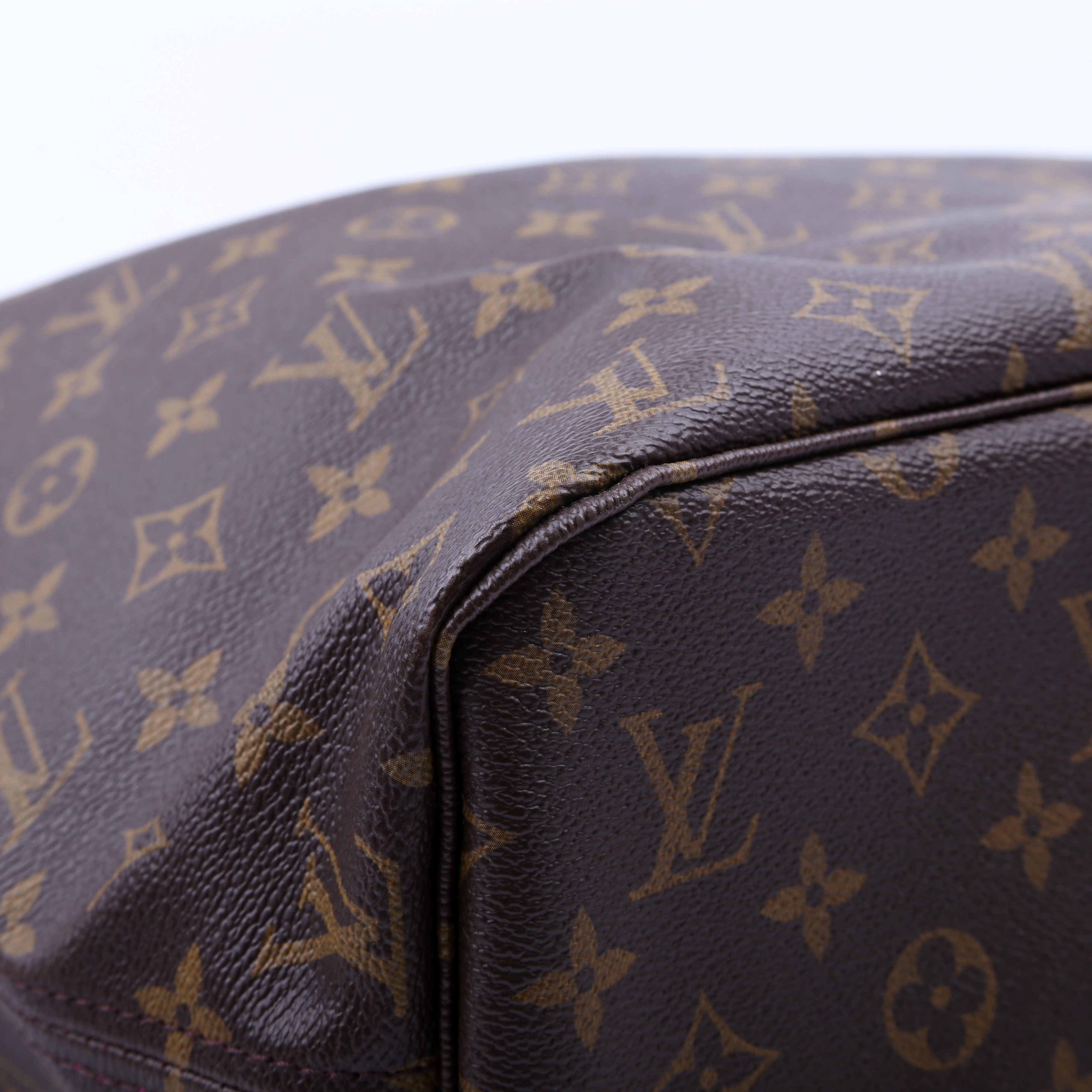 Neverfull MM Monogram Pink