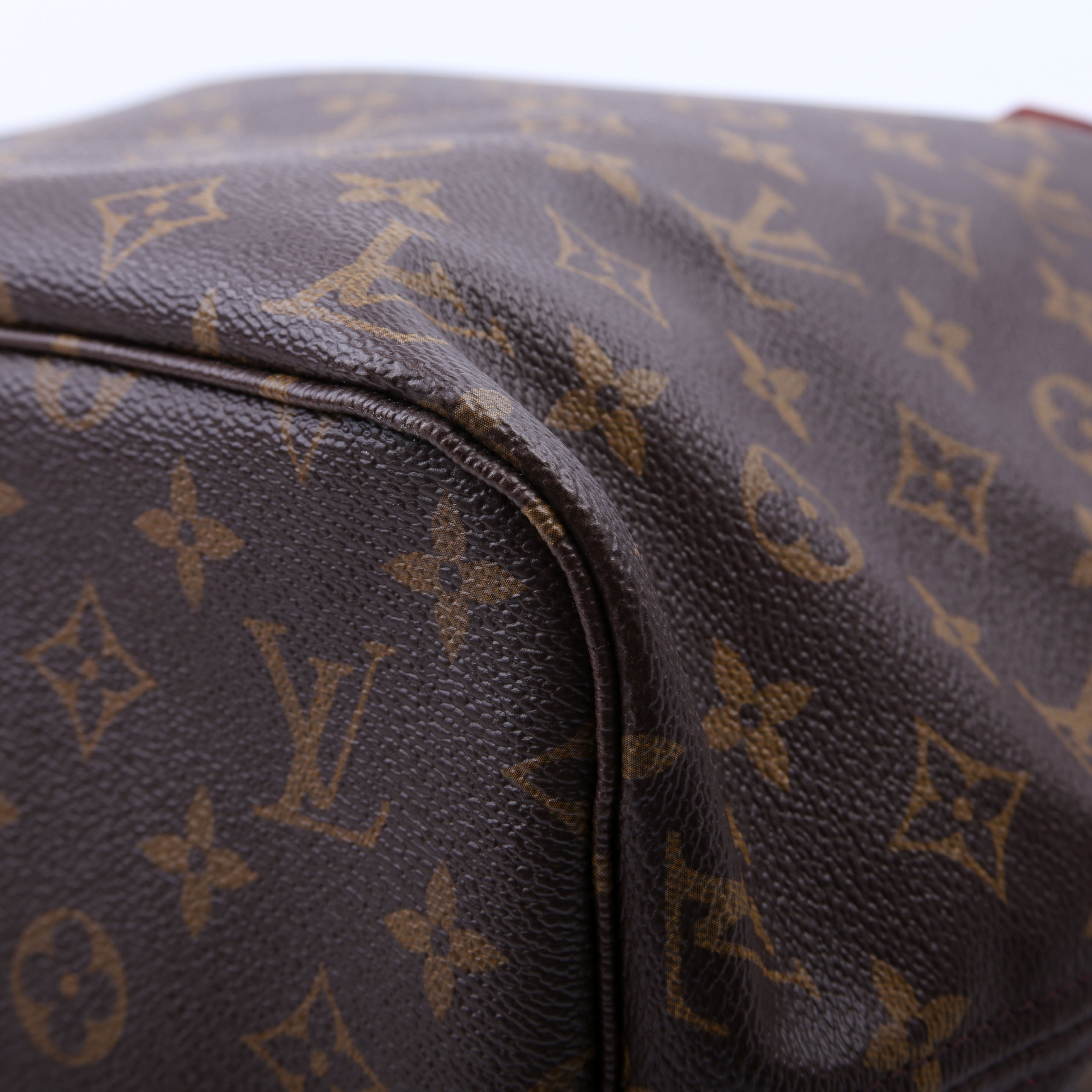 Neverfull MM Monogram Pink