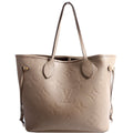 Neverfull MM Empreinte Turtledove