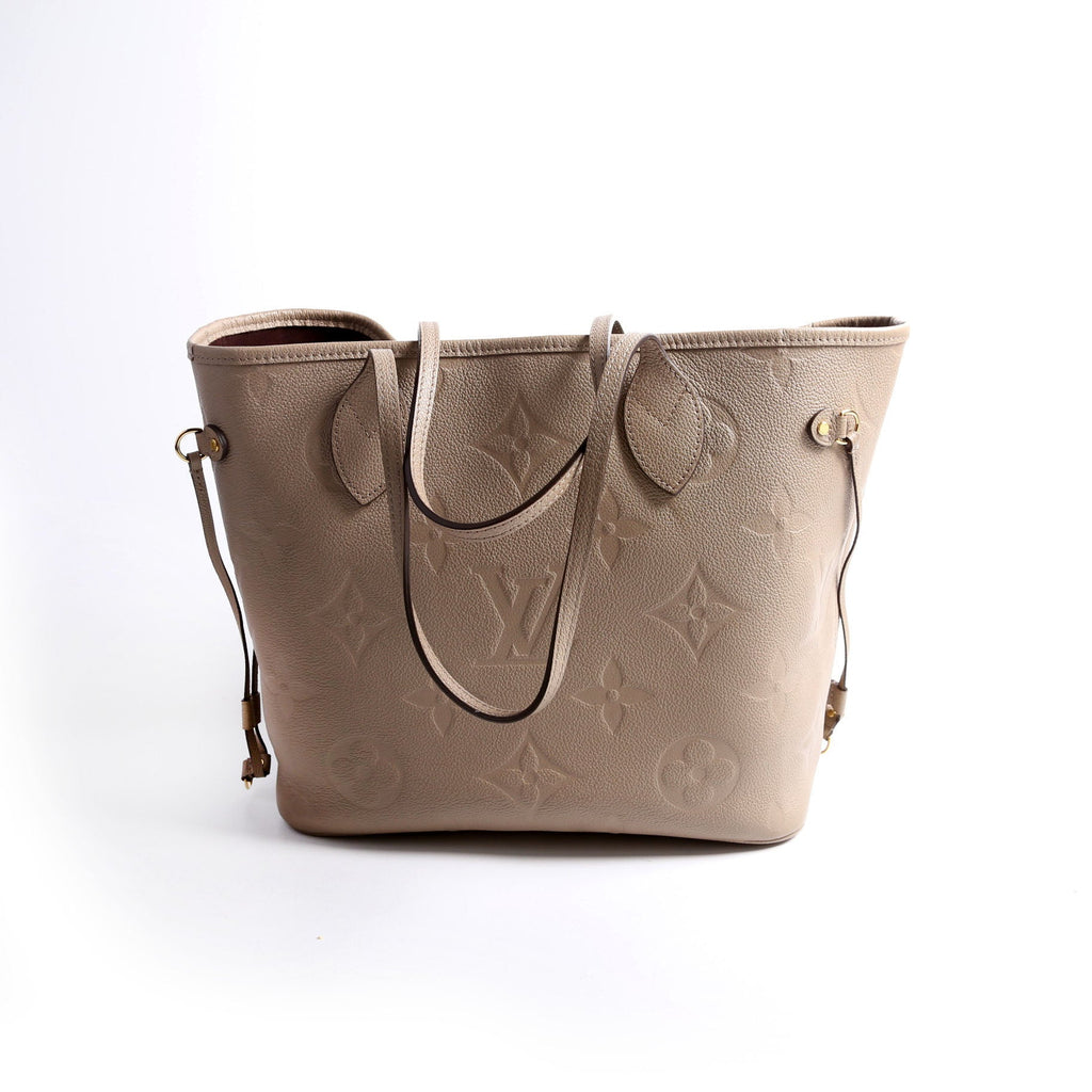 Neverfull MM Empreinte Turtledove