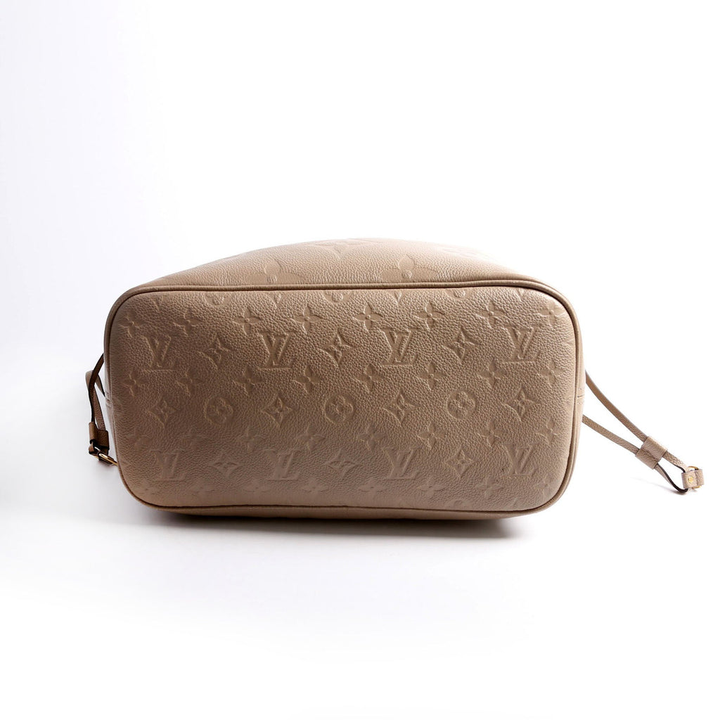Neverfull MM Empreinte Turtledove